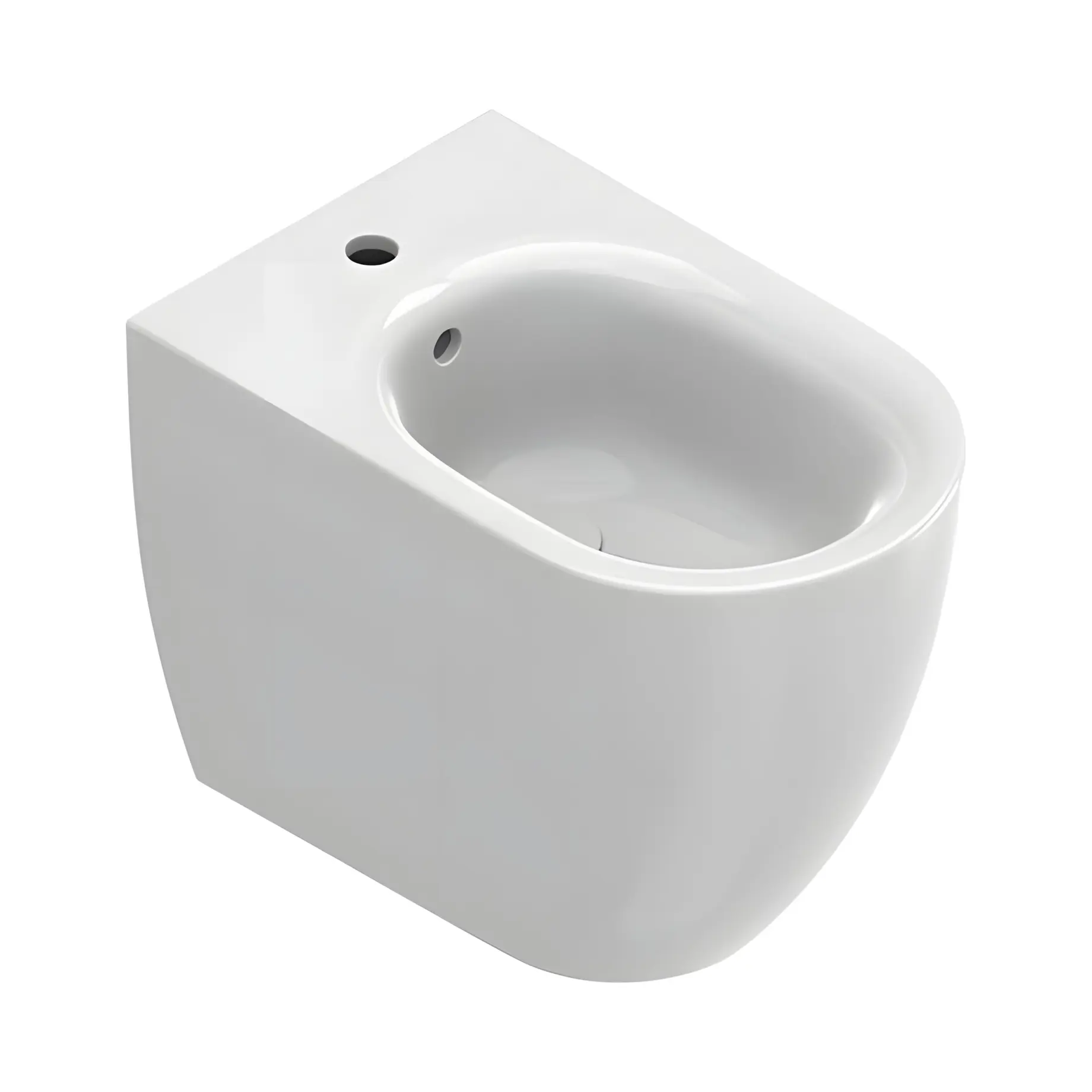 Біде підлогове Sfera