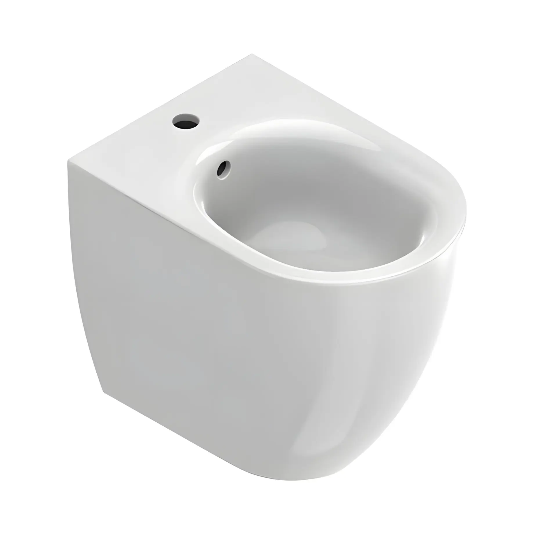 Біде підлогове Sfera