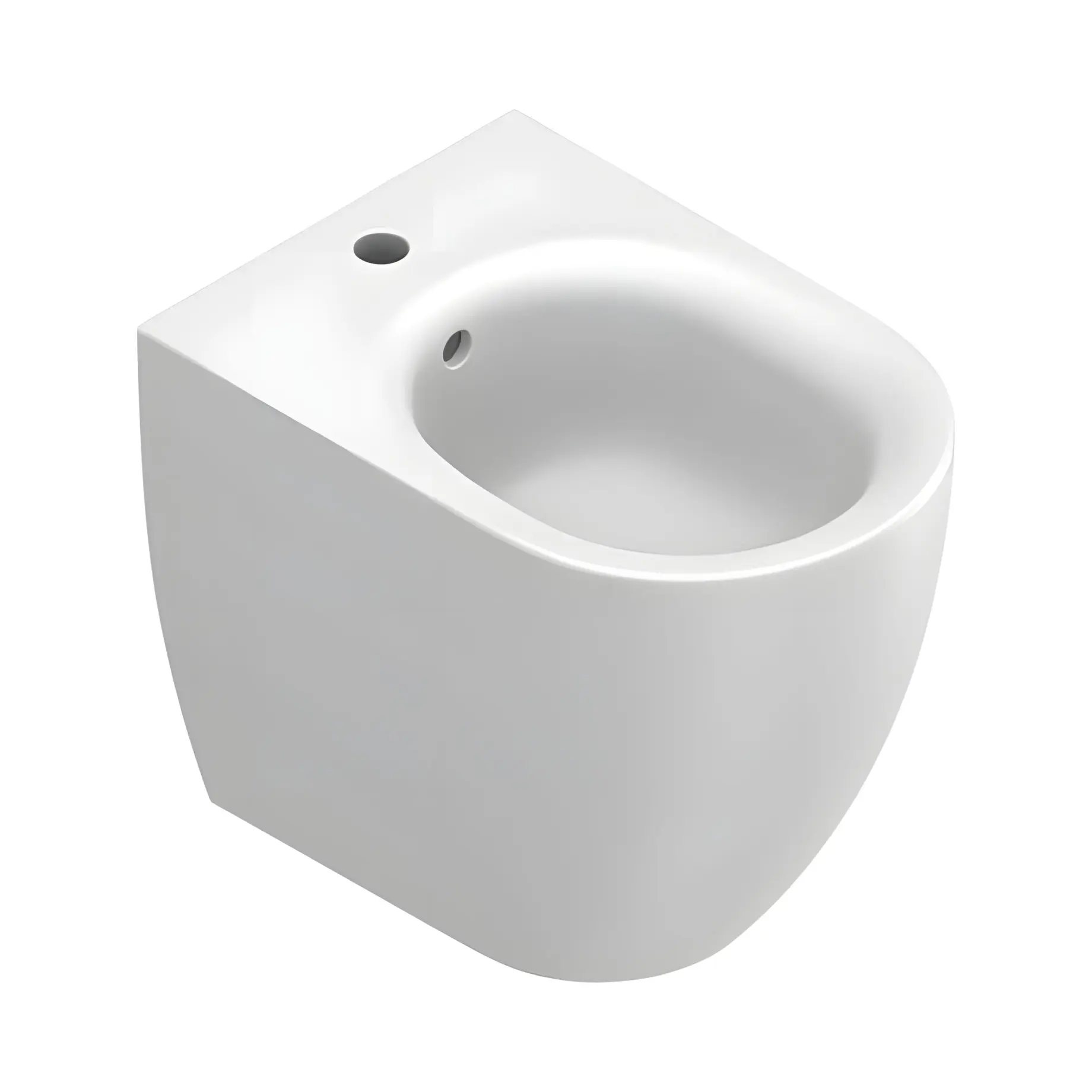 Біде підлогове Sfera