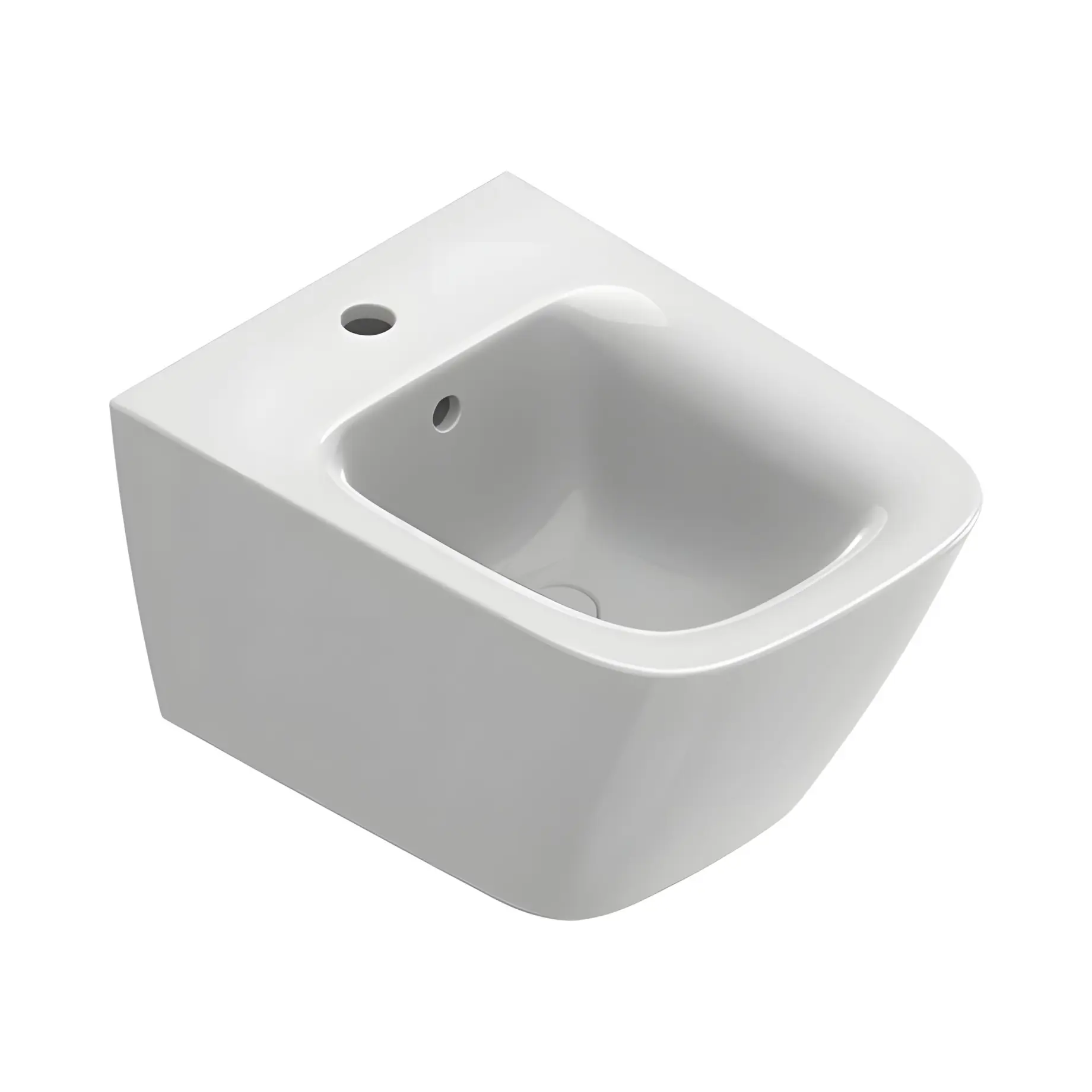 Біде підвісне Green