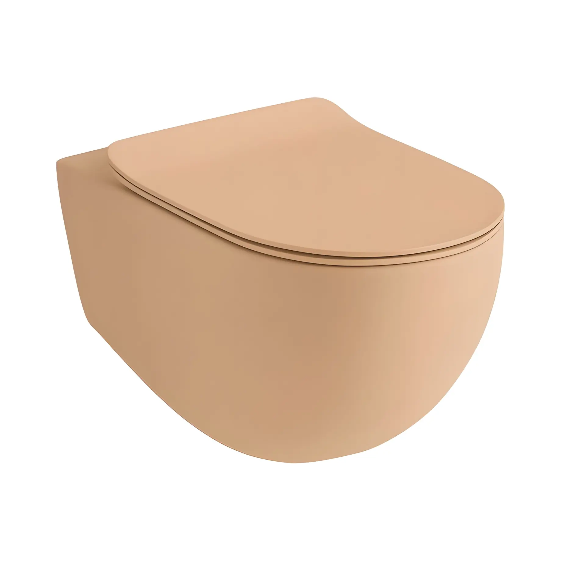 Унітаз підвісний File 2.0