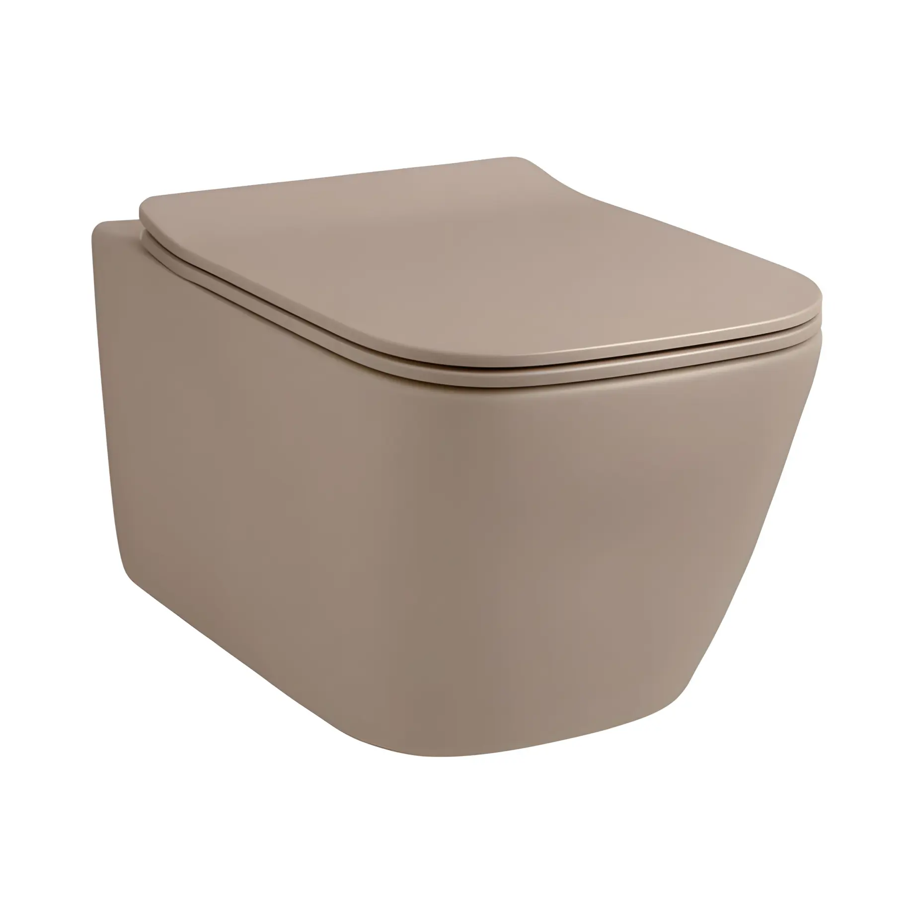 Унітаз підвісний A16