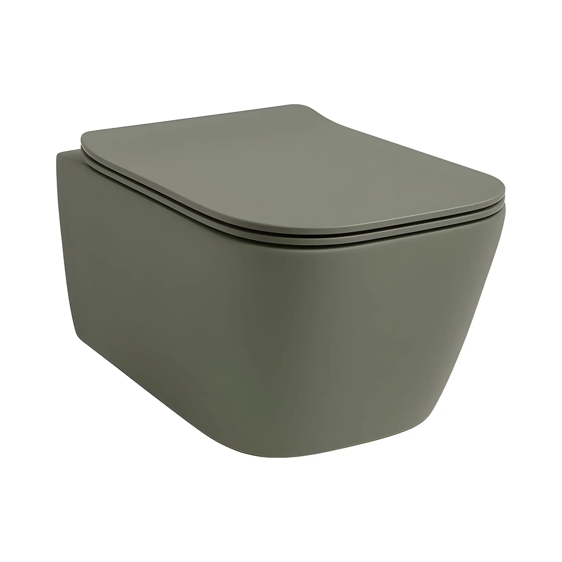 Унітаз підвісний A16