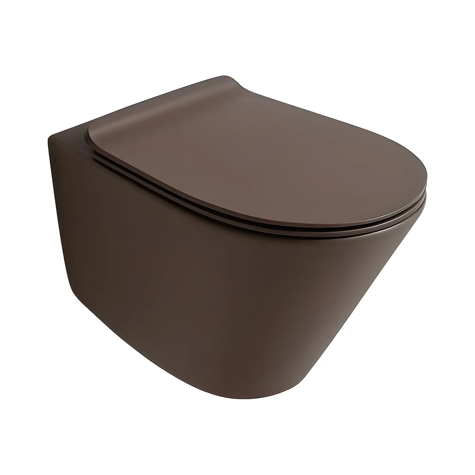 Унітаз підвісний Gambassi