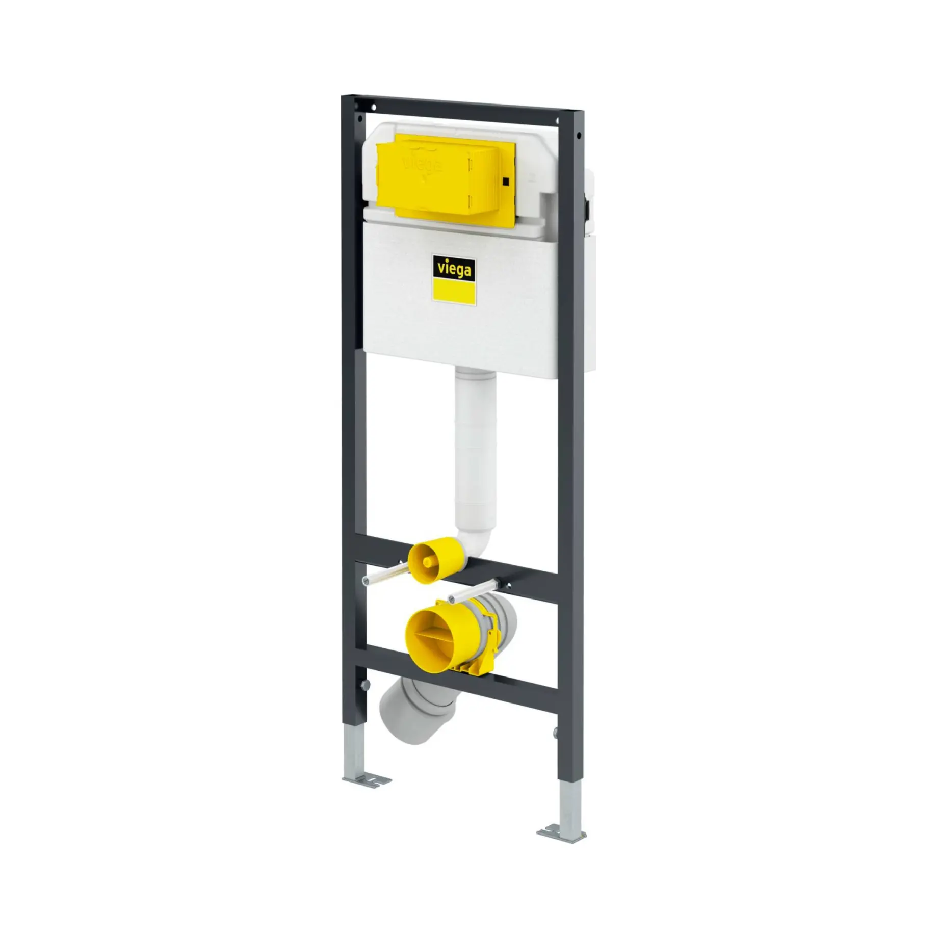 Інсталяція для унітазу Prevista Dry