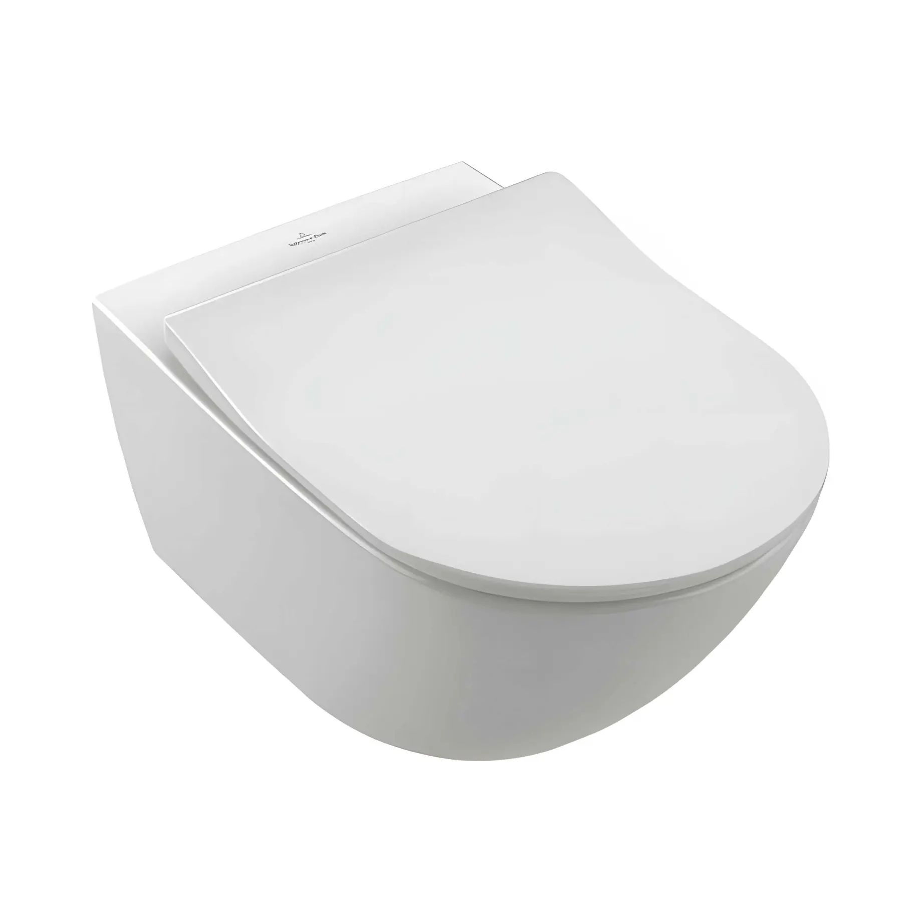 Унітаз Villeroy & Boch Subway 3.0 з сидінням SlimSeat (SoftClosing, QuickRelease)