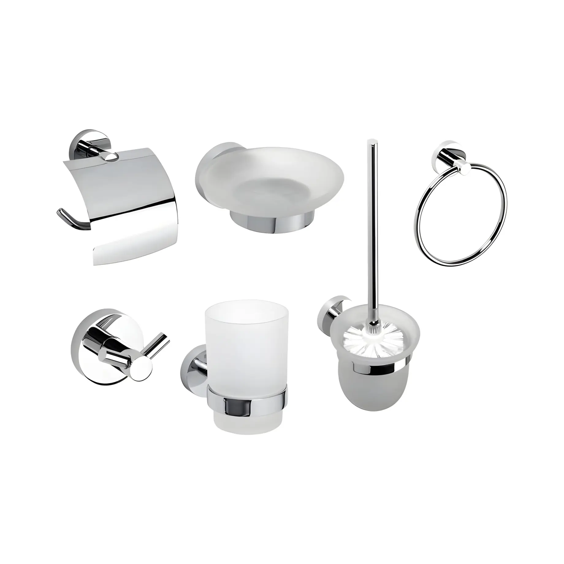 Набір аксесуарів 6 в 1 Omega