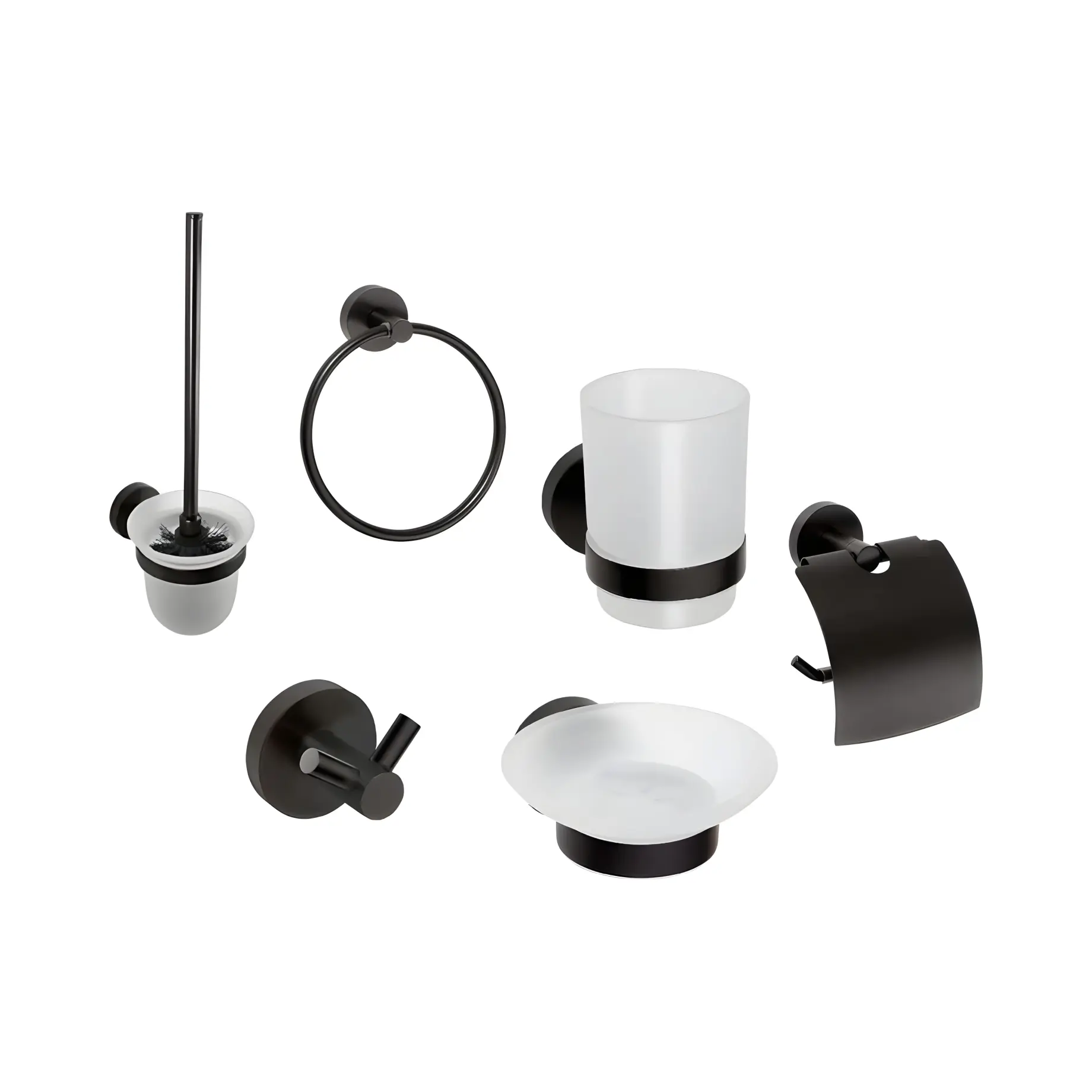 Набір аксесуарів 6 в 1 Dark