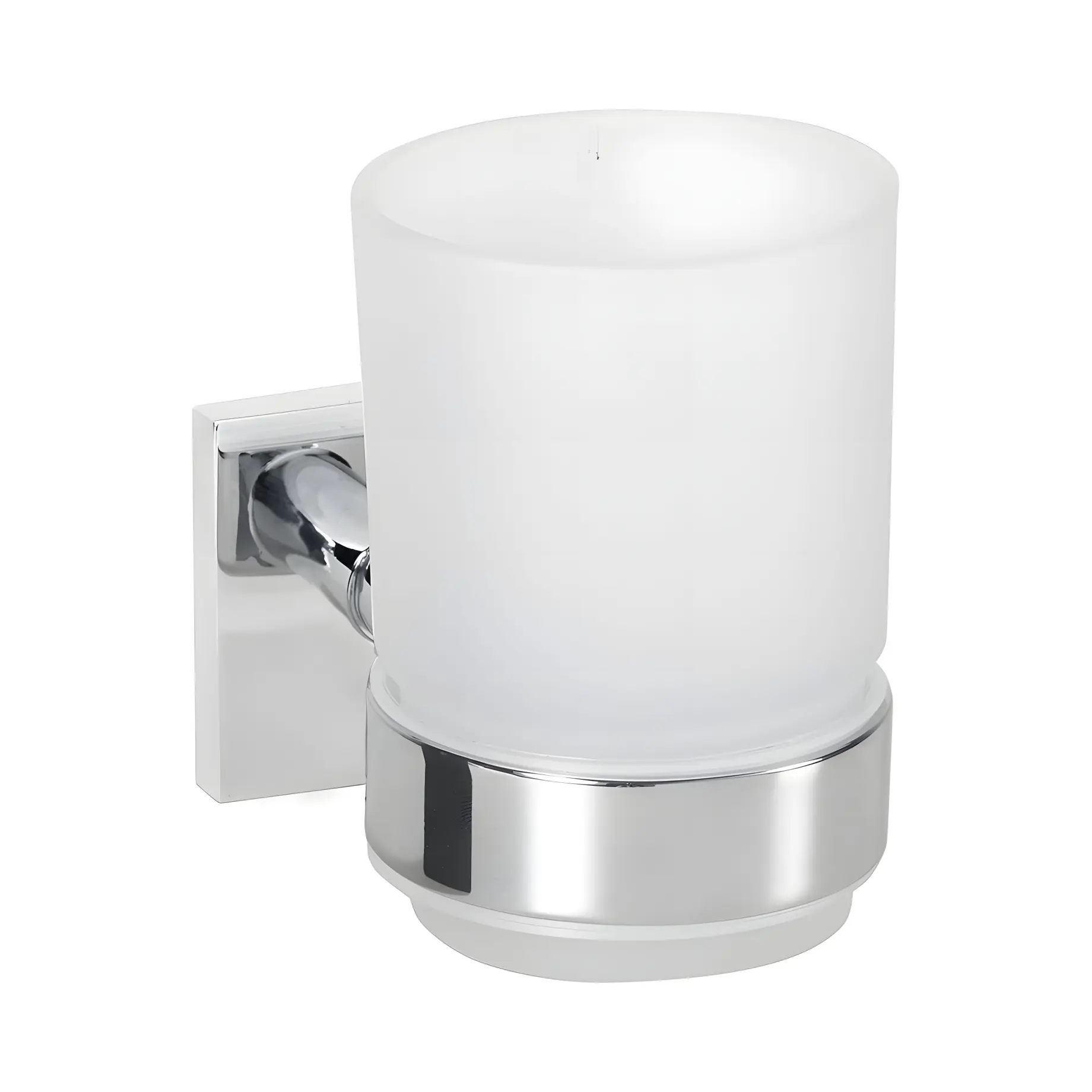 Стакан з тримачем Quadra