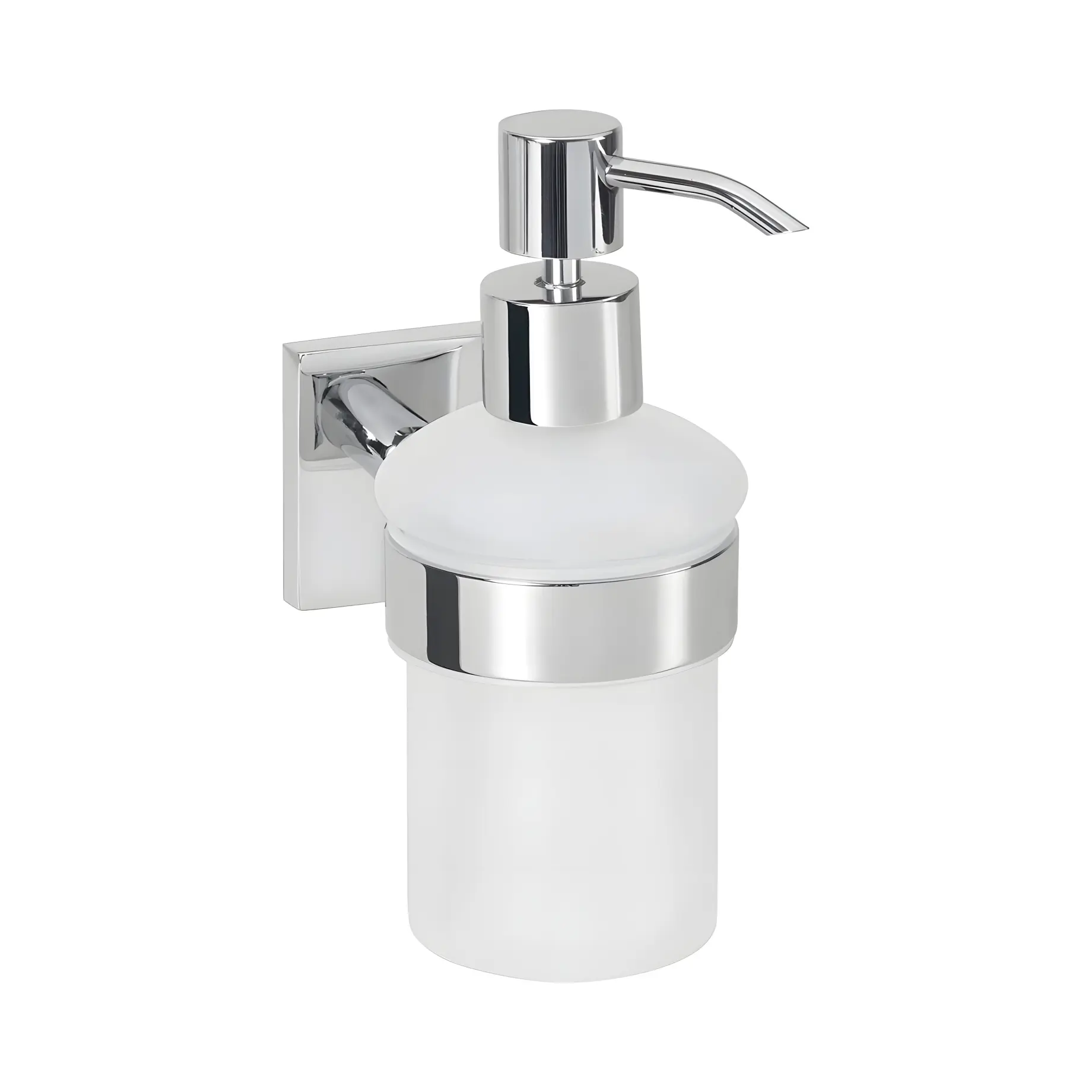 Дозатор для рідкого мила Quadra