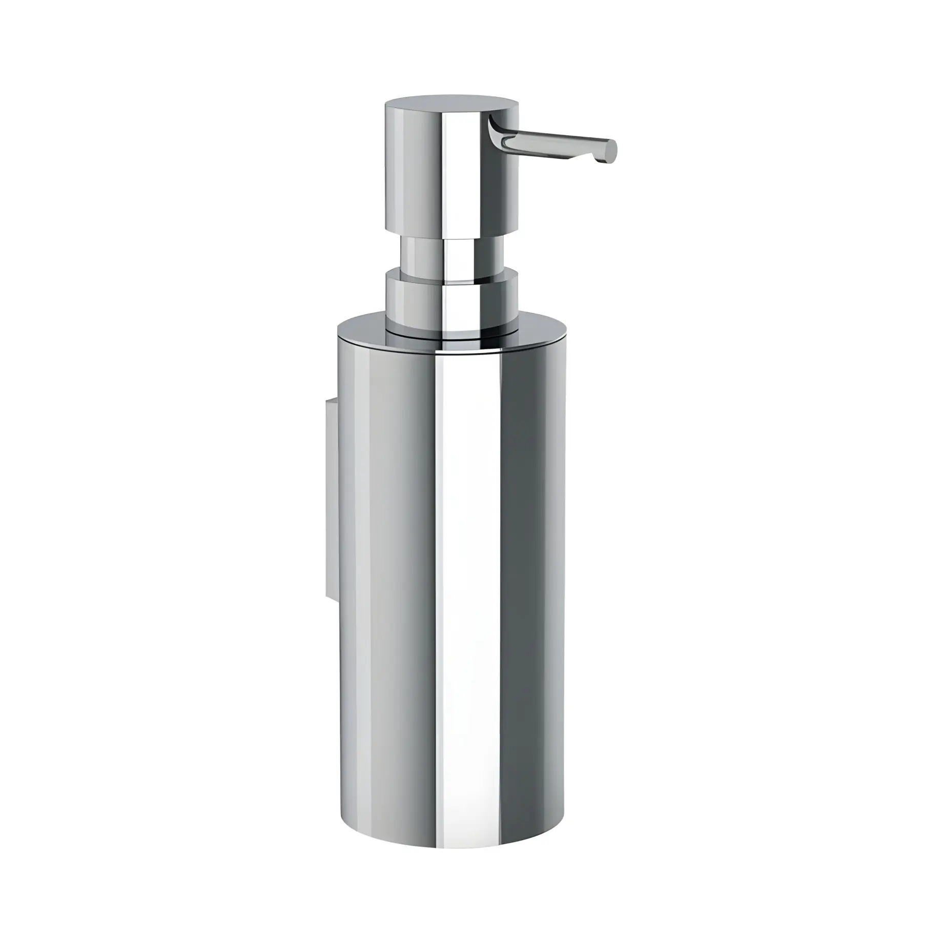 Дозатор для рідкого мила Mikado, хром