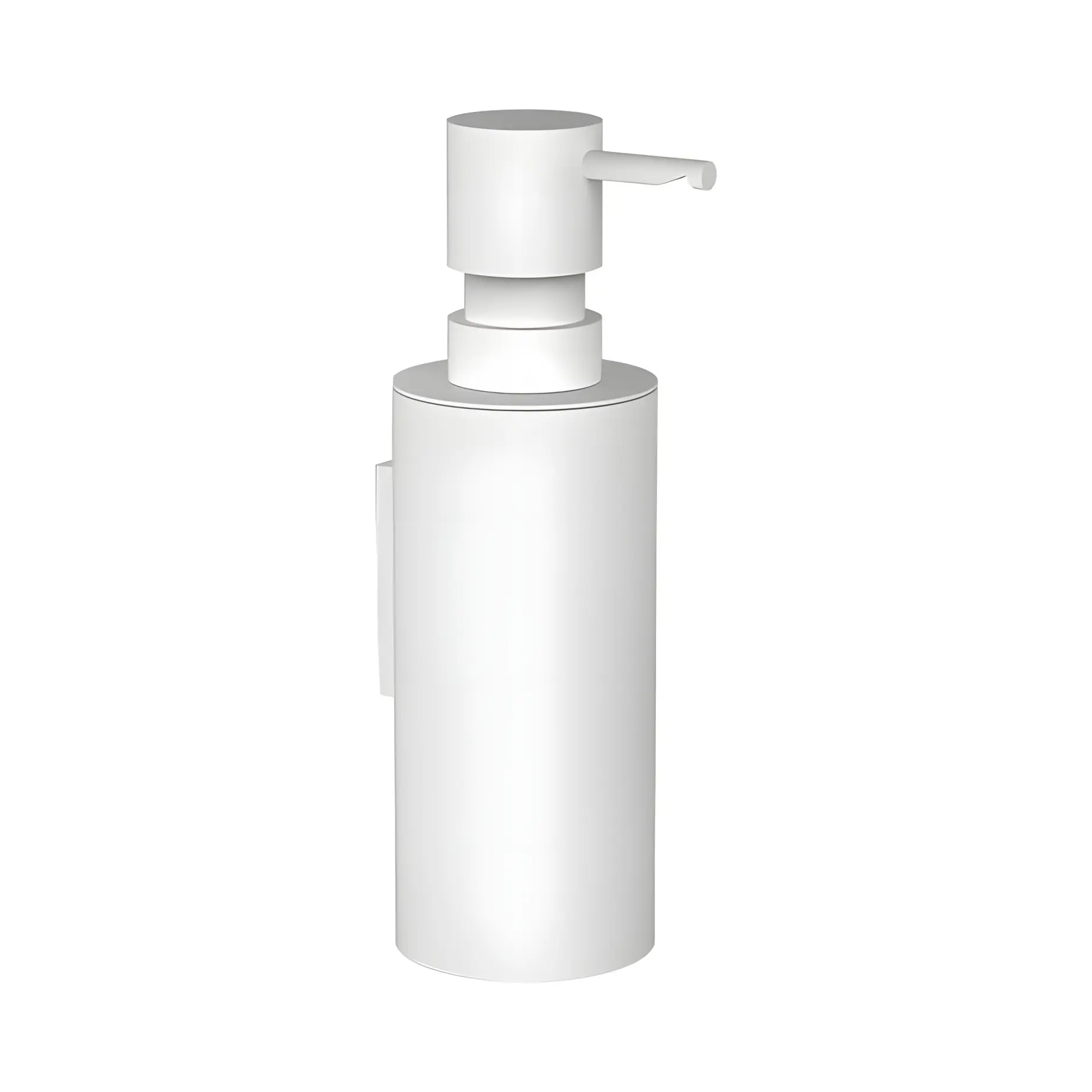 Дозатор для рідкого мила Mikado, білий