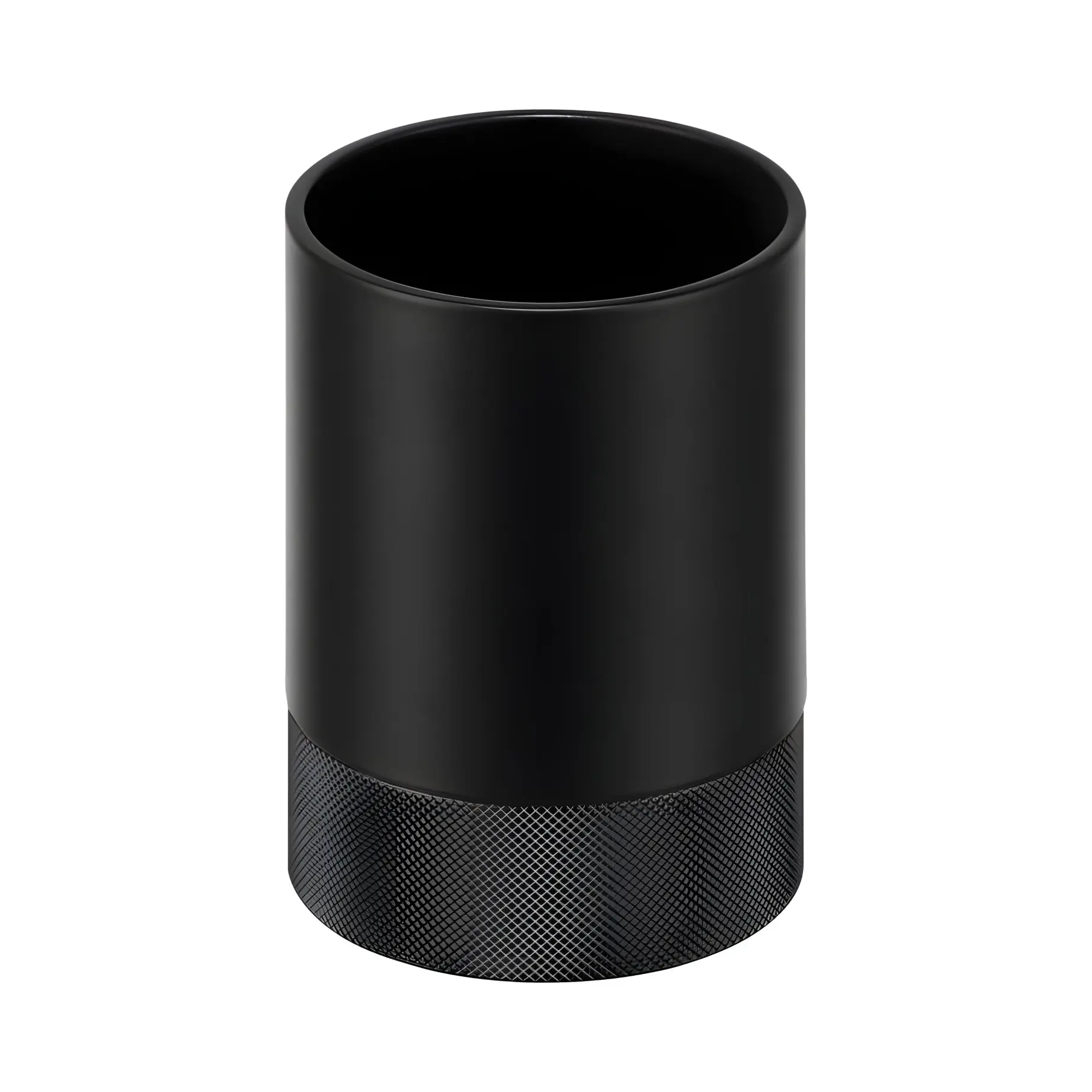 Контейнер Club, чорний матовий