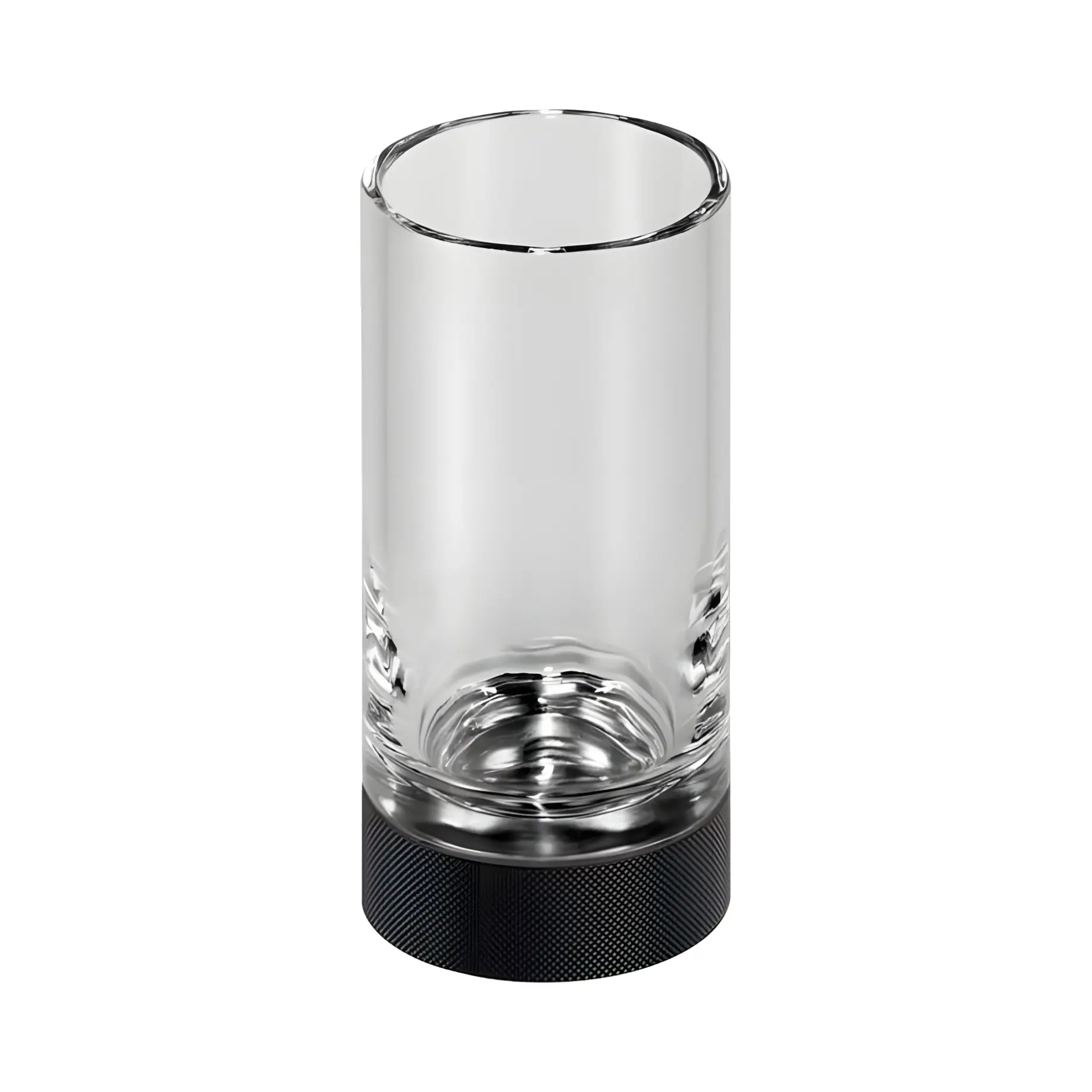 Склянка для зубних щіток Club WMG (колір - чорний матовий)