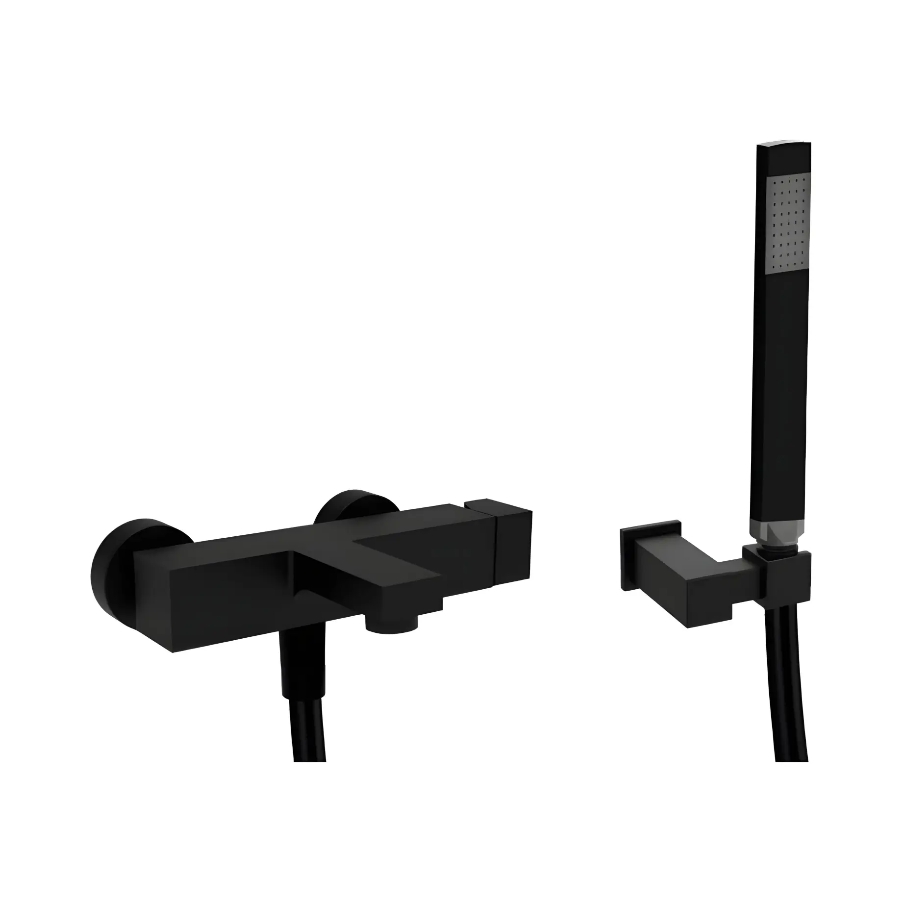 Змішувач для ванни Elle з регульованим душовим гарнітуром