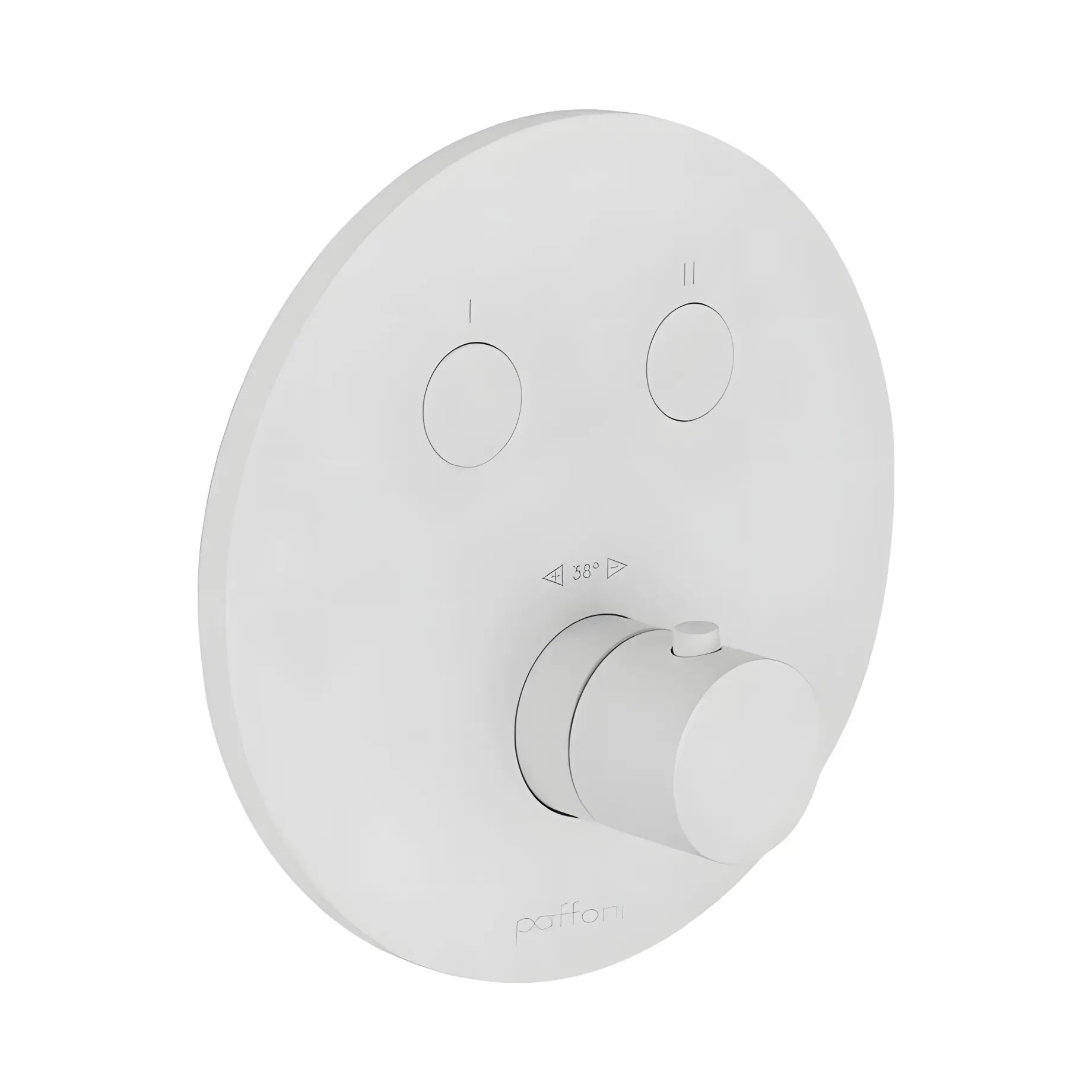 Термостат для душу на 2 споживача  Compact Box