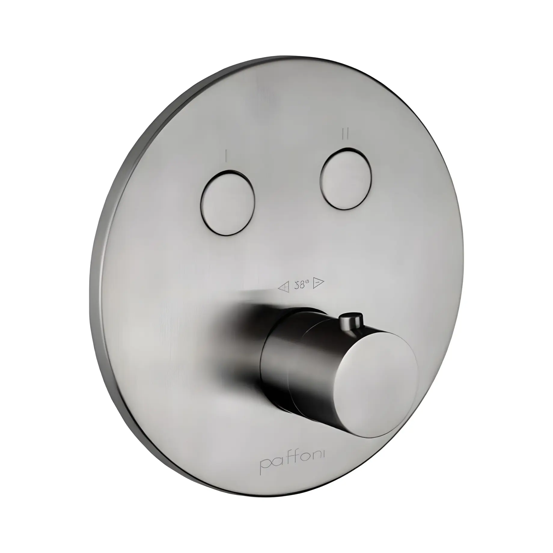 Термостат для душу на 2 споживача  Compact Box