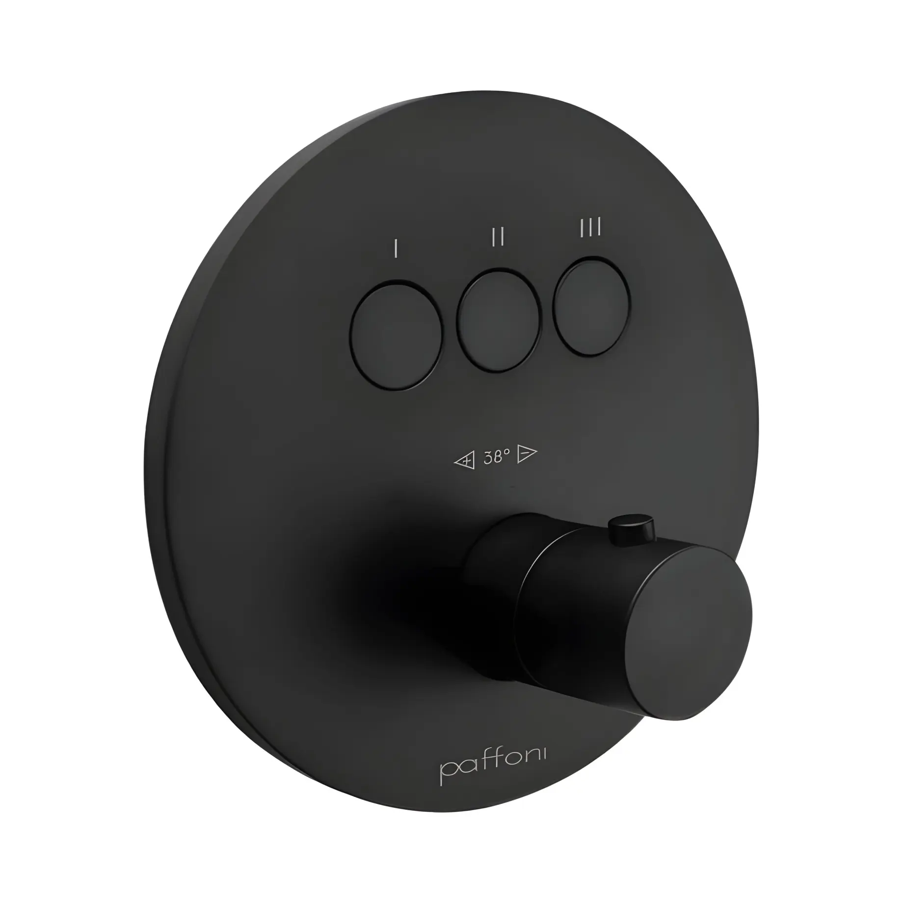 Термостат для душу на 3 споживача  Compact Box