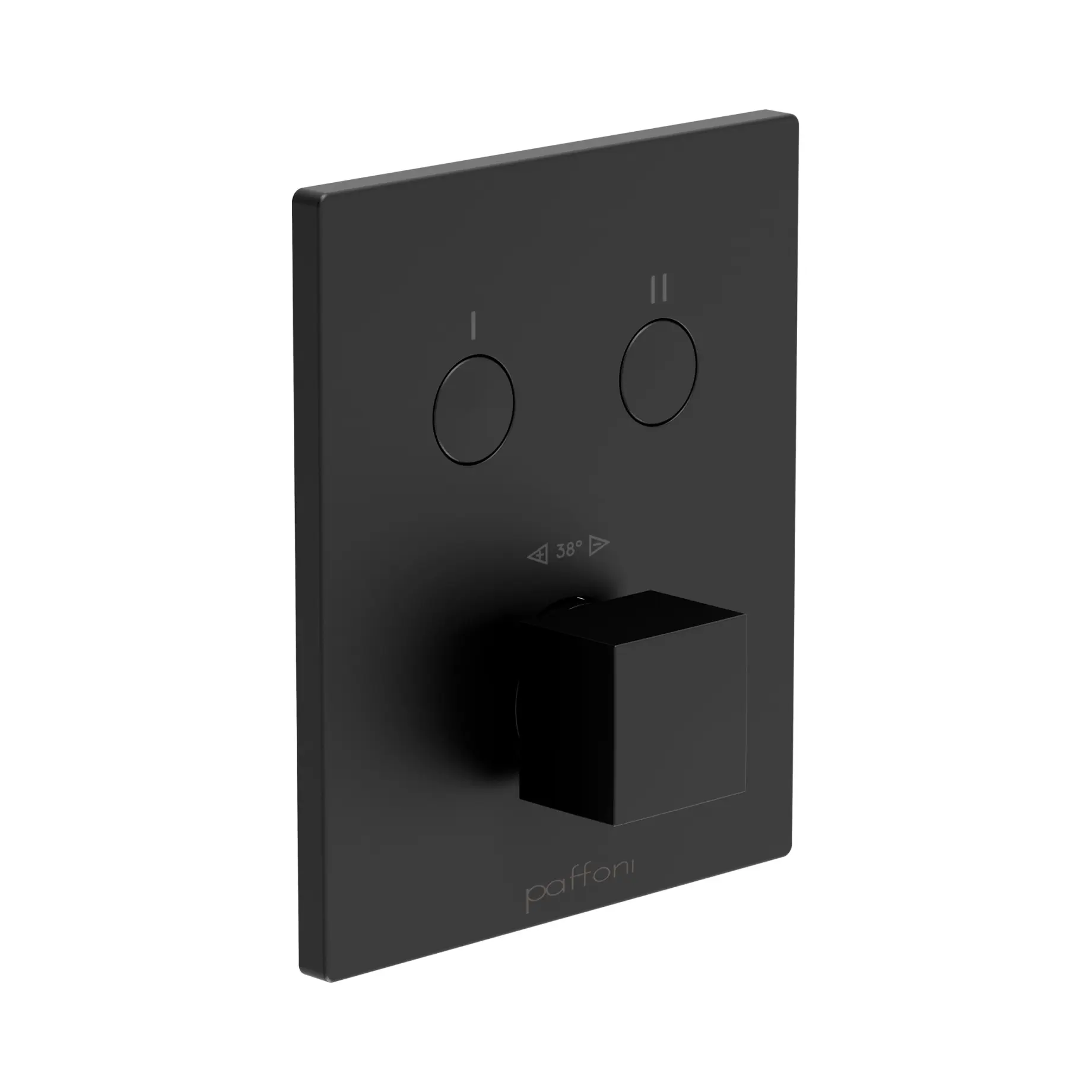 Термостат для душу на 2 споживача  Compact Box