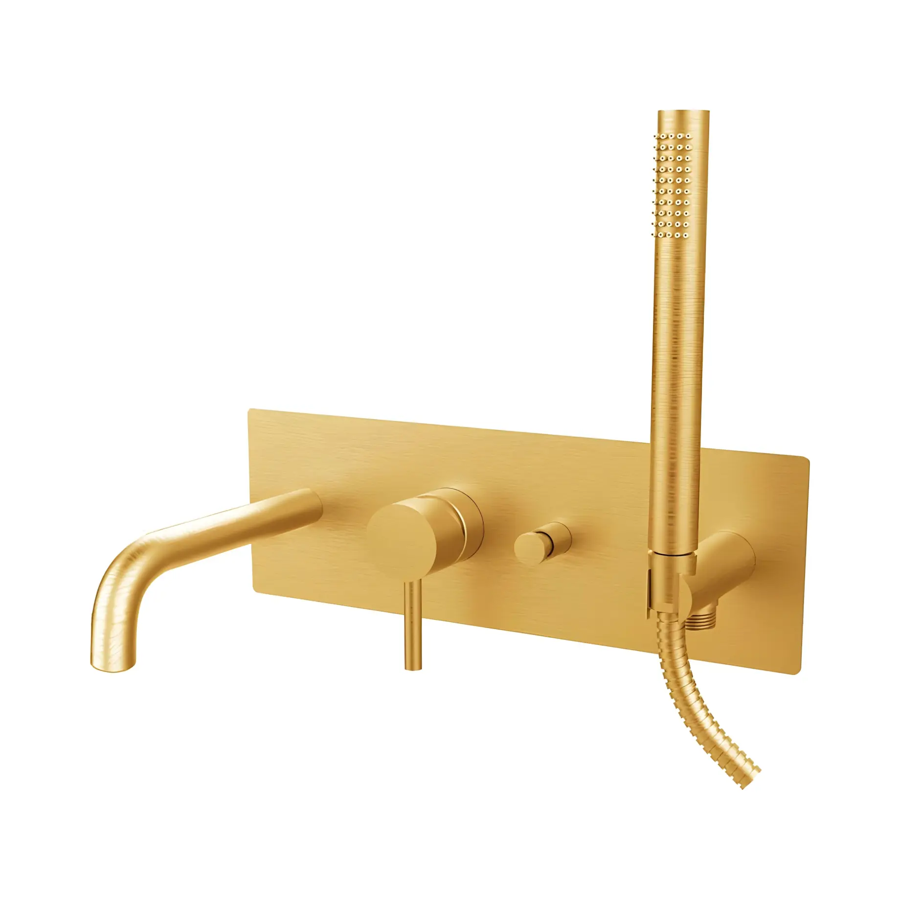 Змішувач для ванни Light