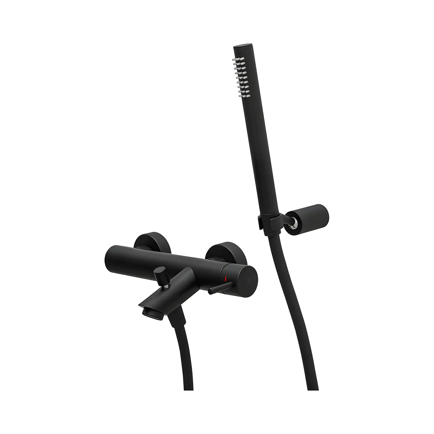 Змішувач для ванни  Light з регульованим душовим гарнітуром