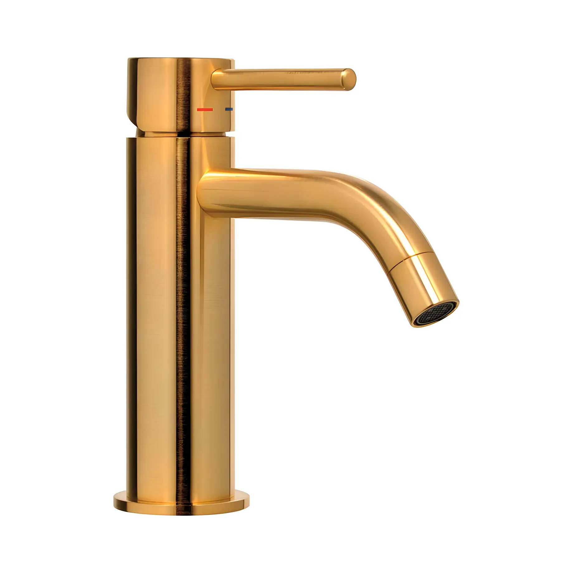 Змішувач для раковини  Light без донного клапана