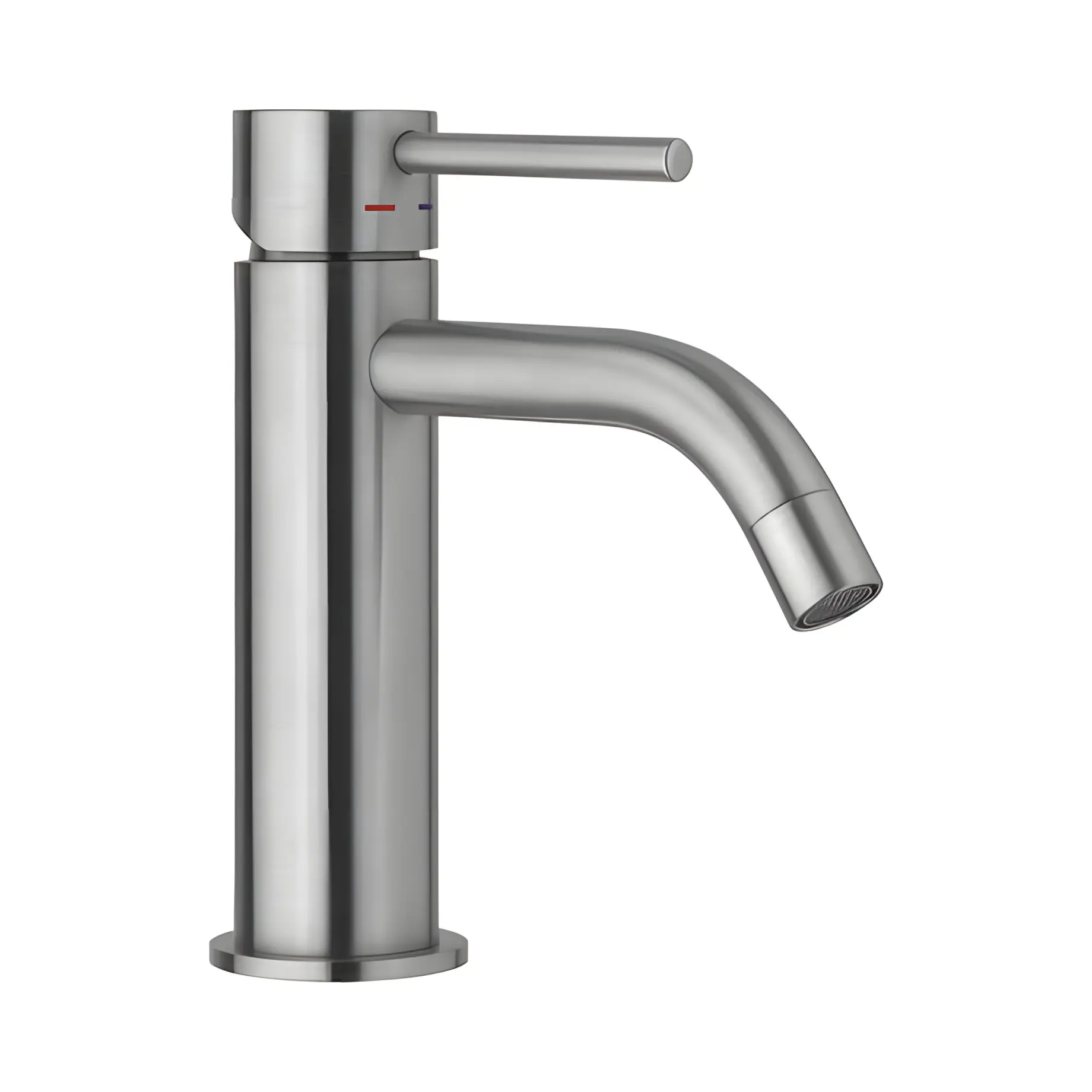 Змішувач для раковини  Light без донного клапана