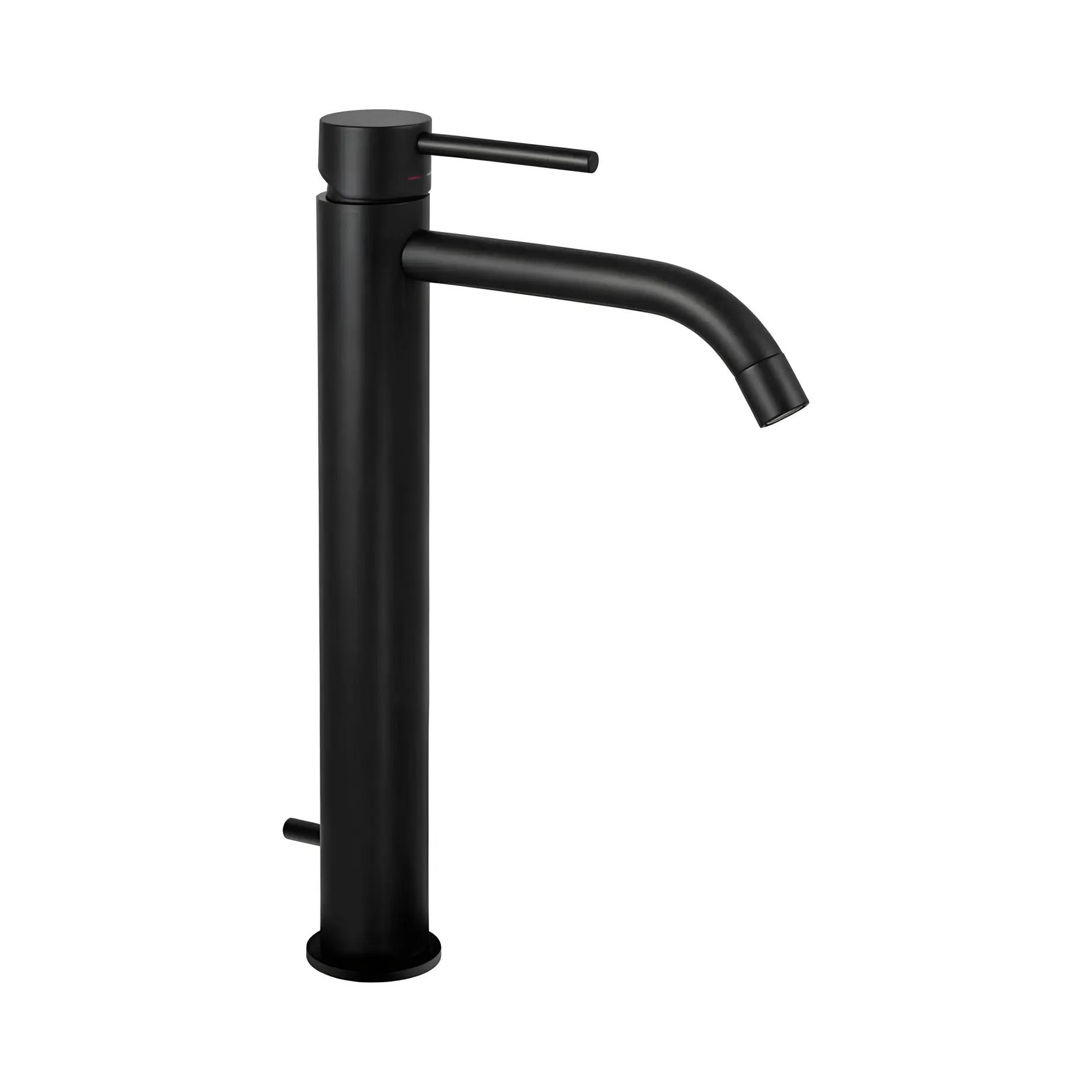 Змішувач для раковини високий  Light з донним клапаном