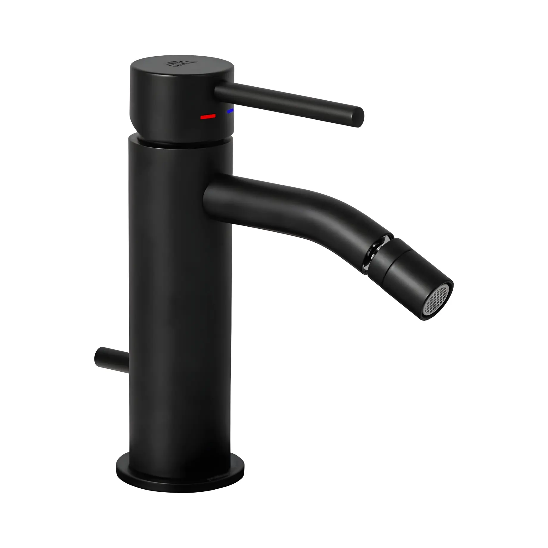 Змішувач для біде  Light з донним клапаном