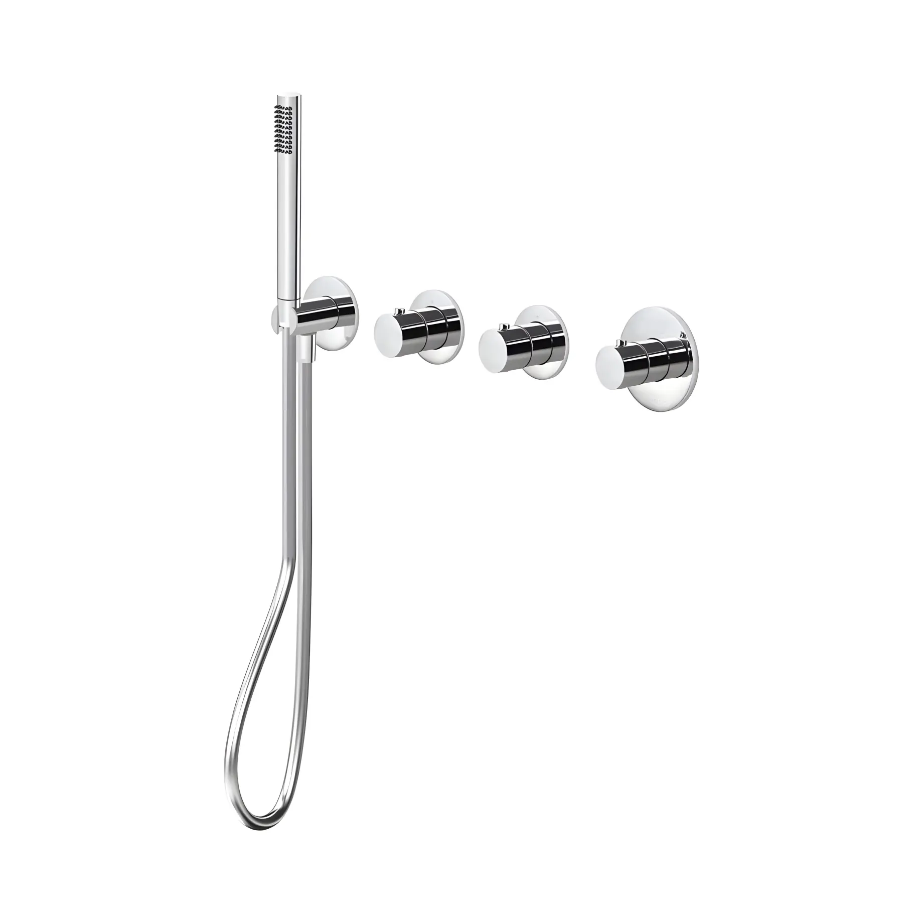 Термостат для душу та ванни  Modular Box