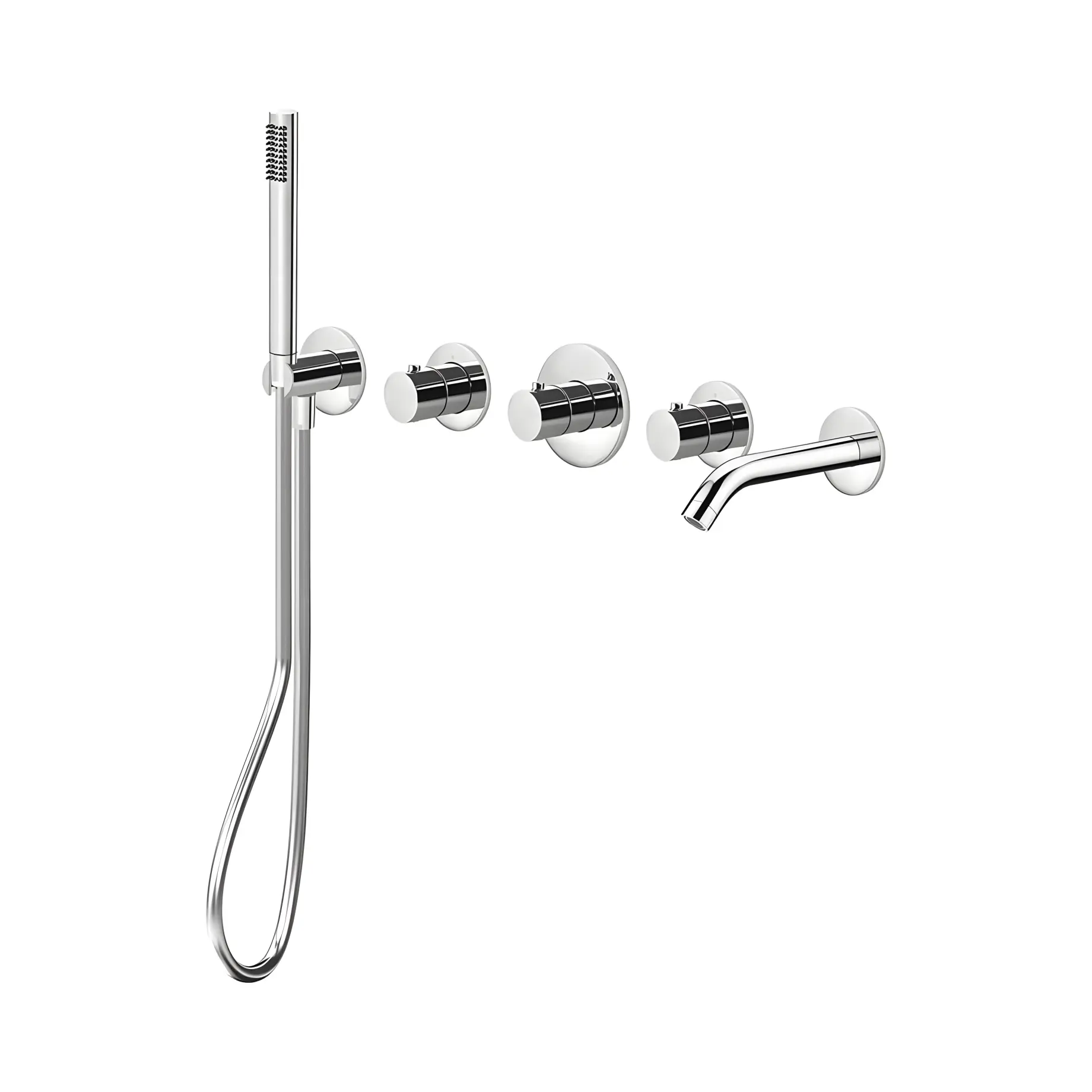 Термостат для душу та ванни  Modular Box