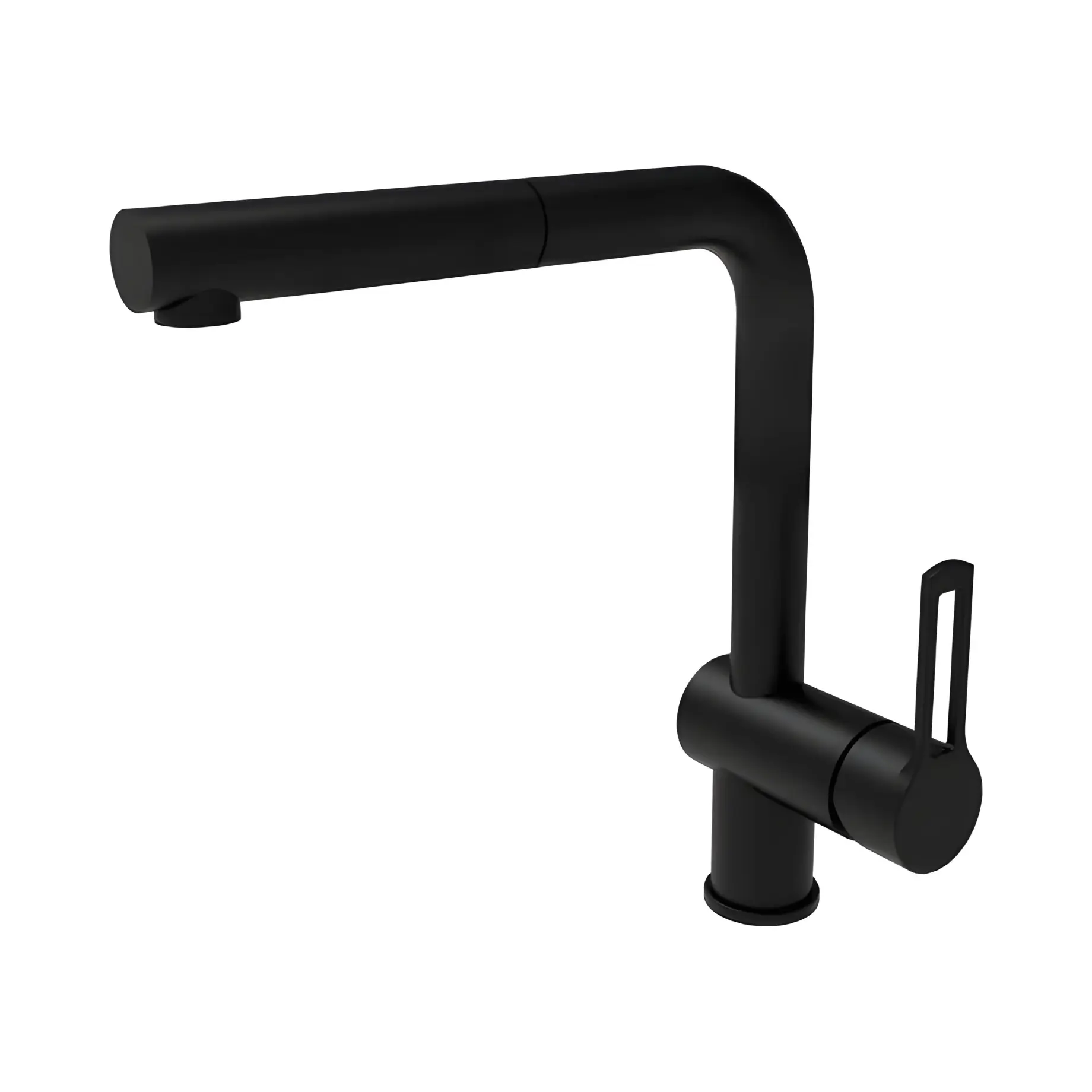 Змішувач для кухні з витяжним виливом  Ringo