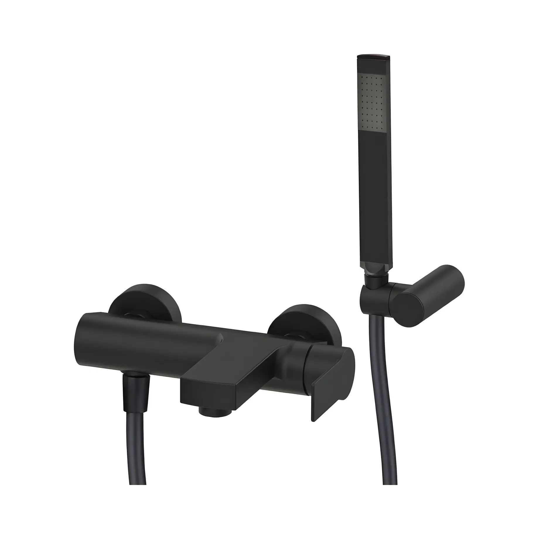 Змішувач для ванни  Tango з регульованим душовим гарнітуром