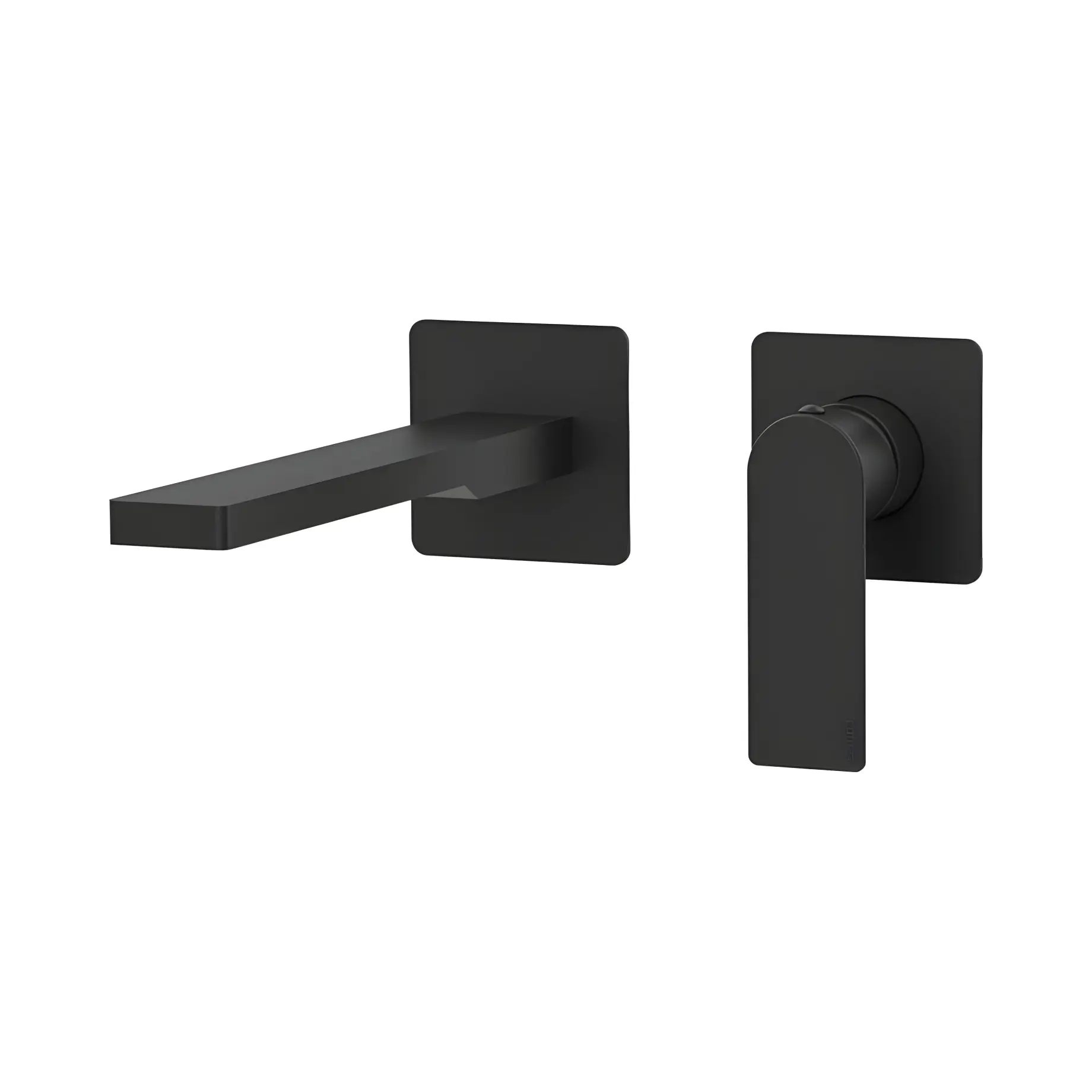 Змішувач для раковини настінний  Tango вилив 200 мм