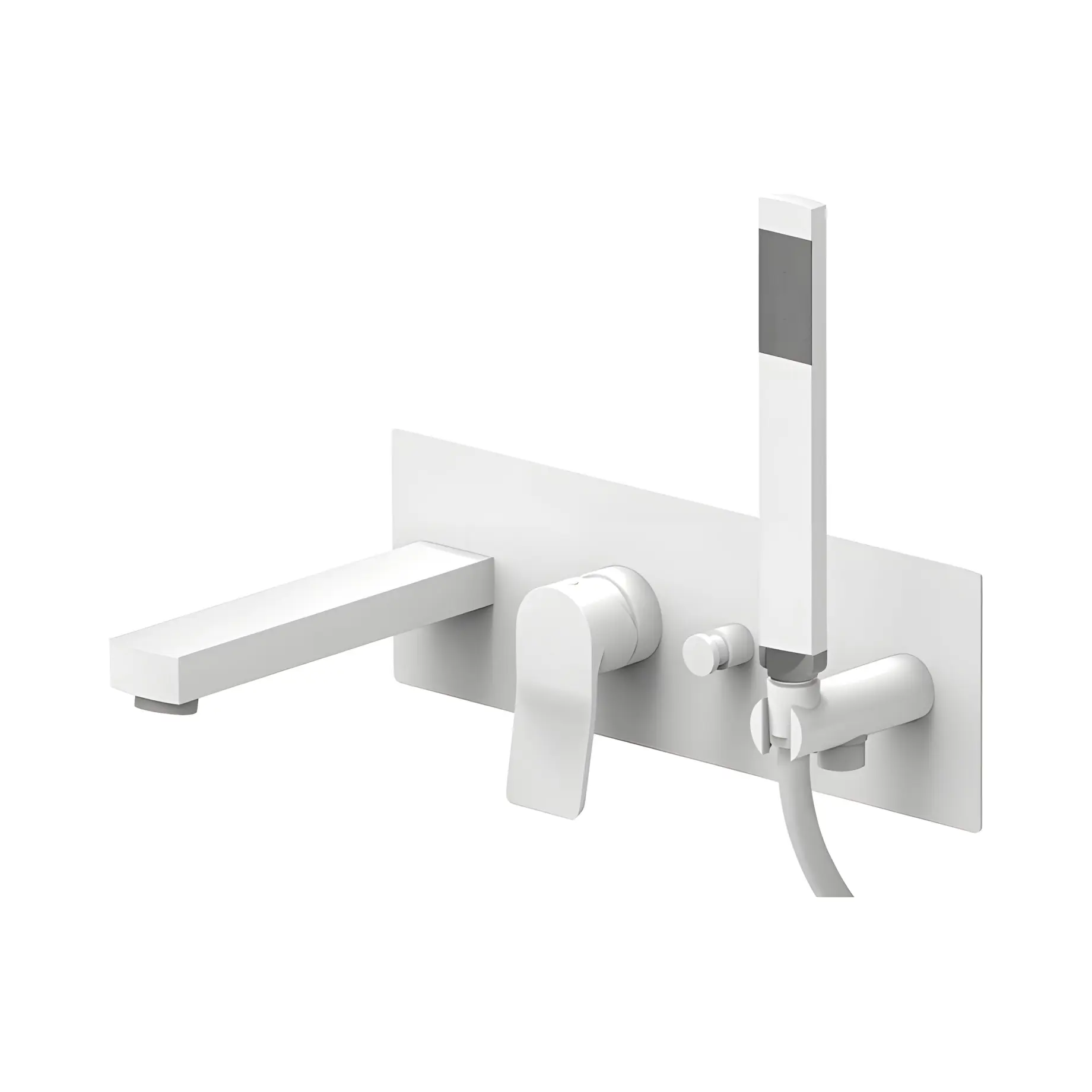 Змішувач для ванни  Tilt