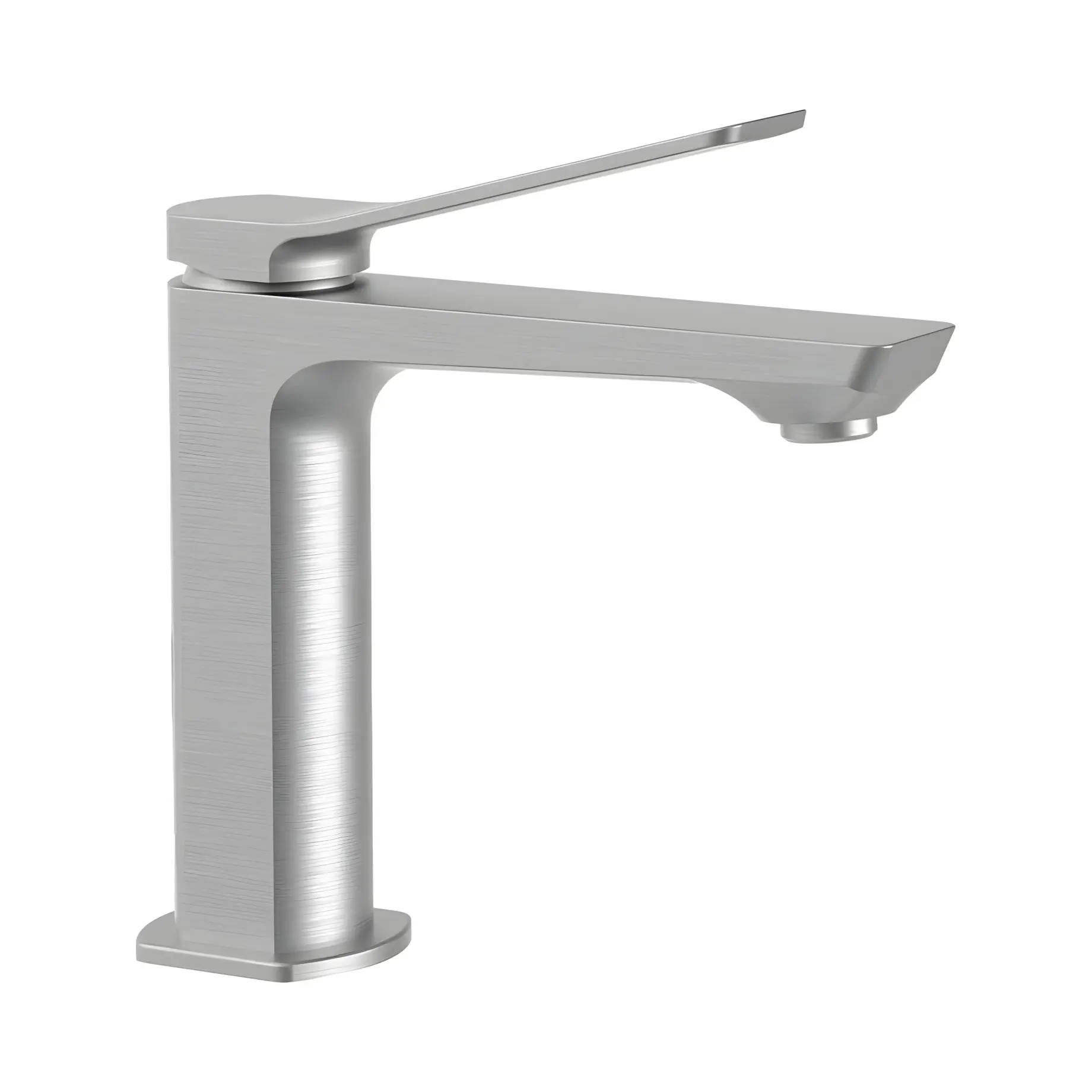 Змішувач для раковини  Tilt без донного клапана