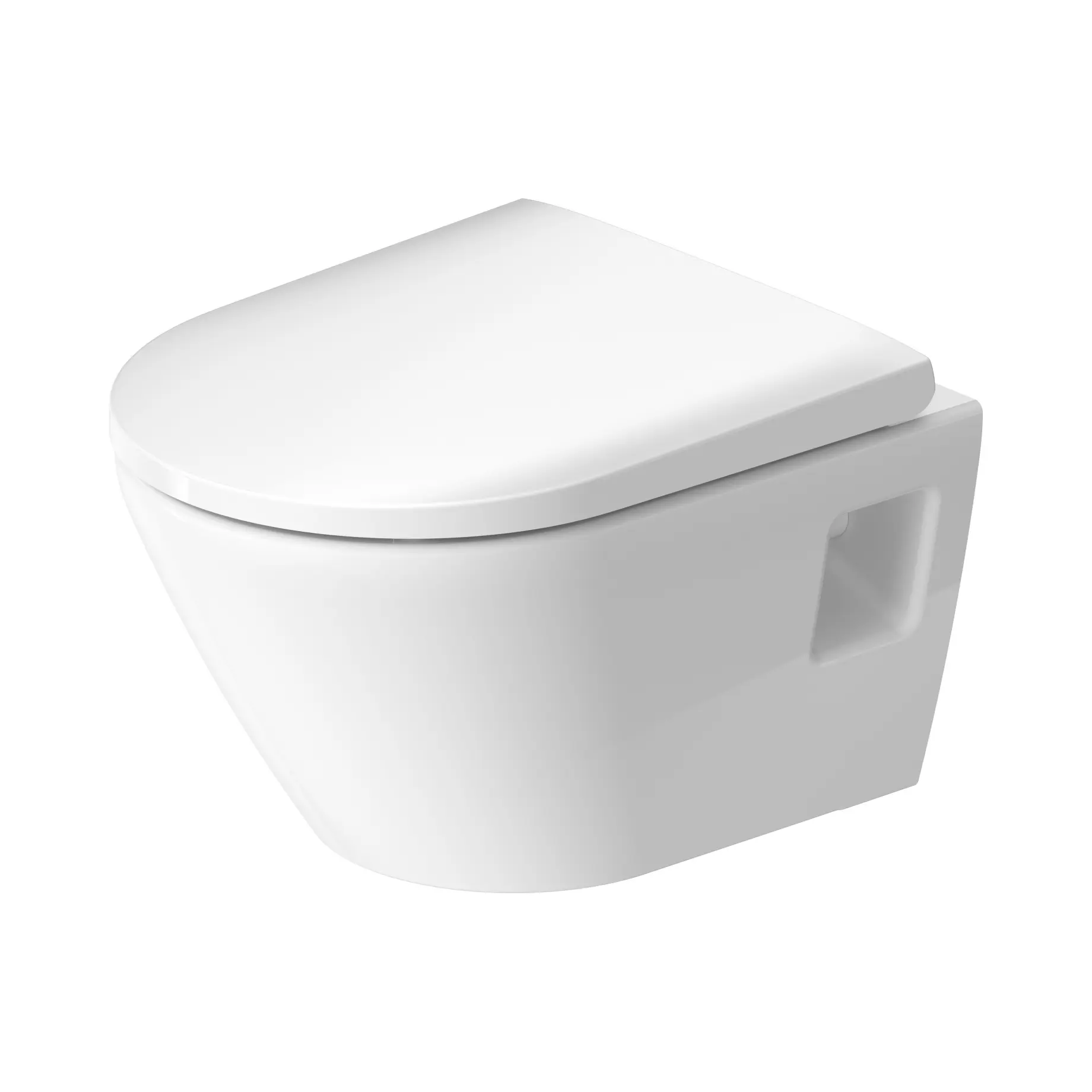 Унітаз півісний D-Neo