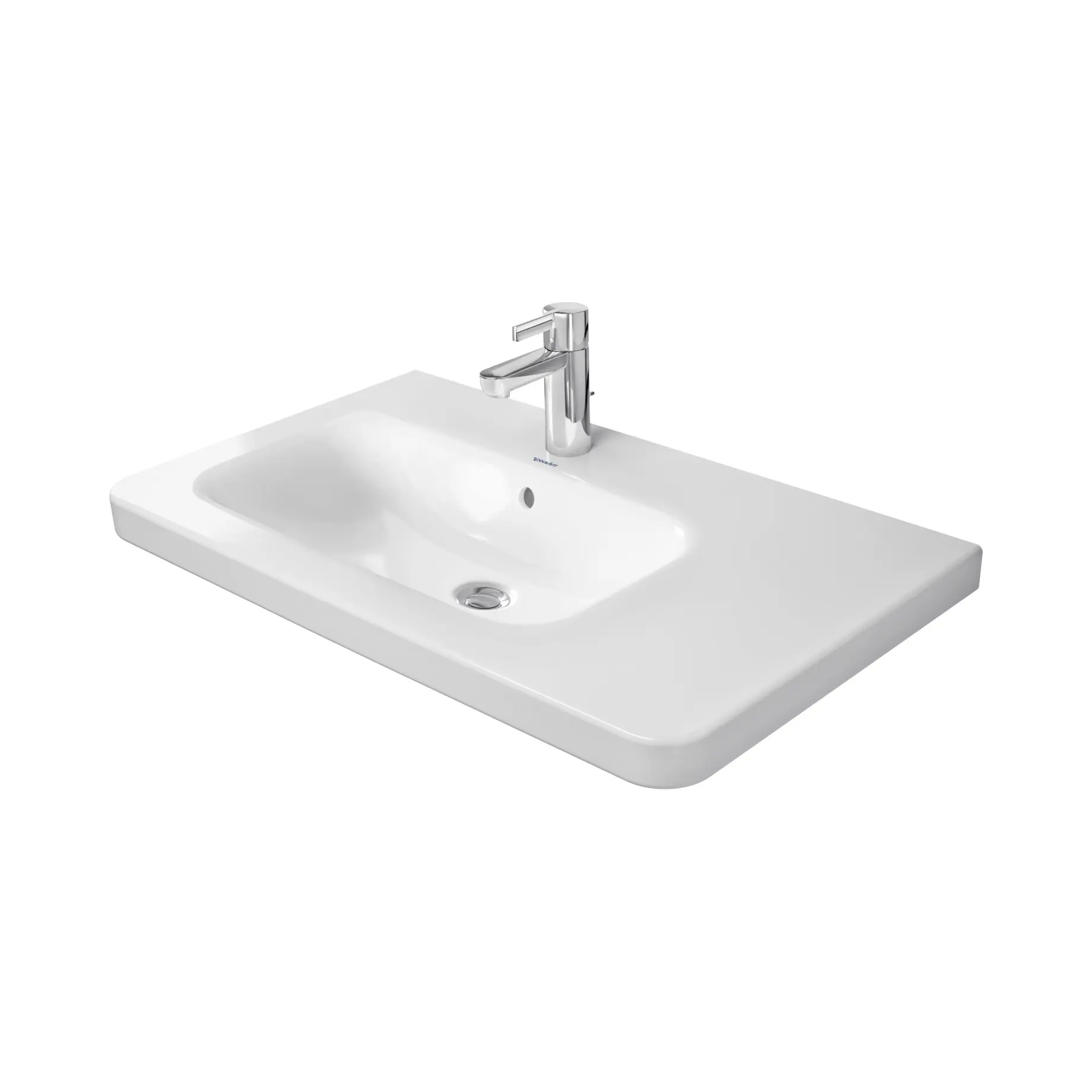 Умивальник DuraStyle