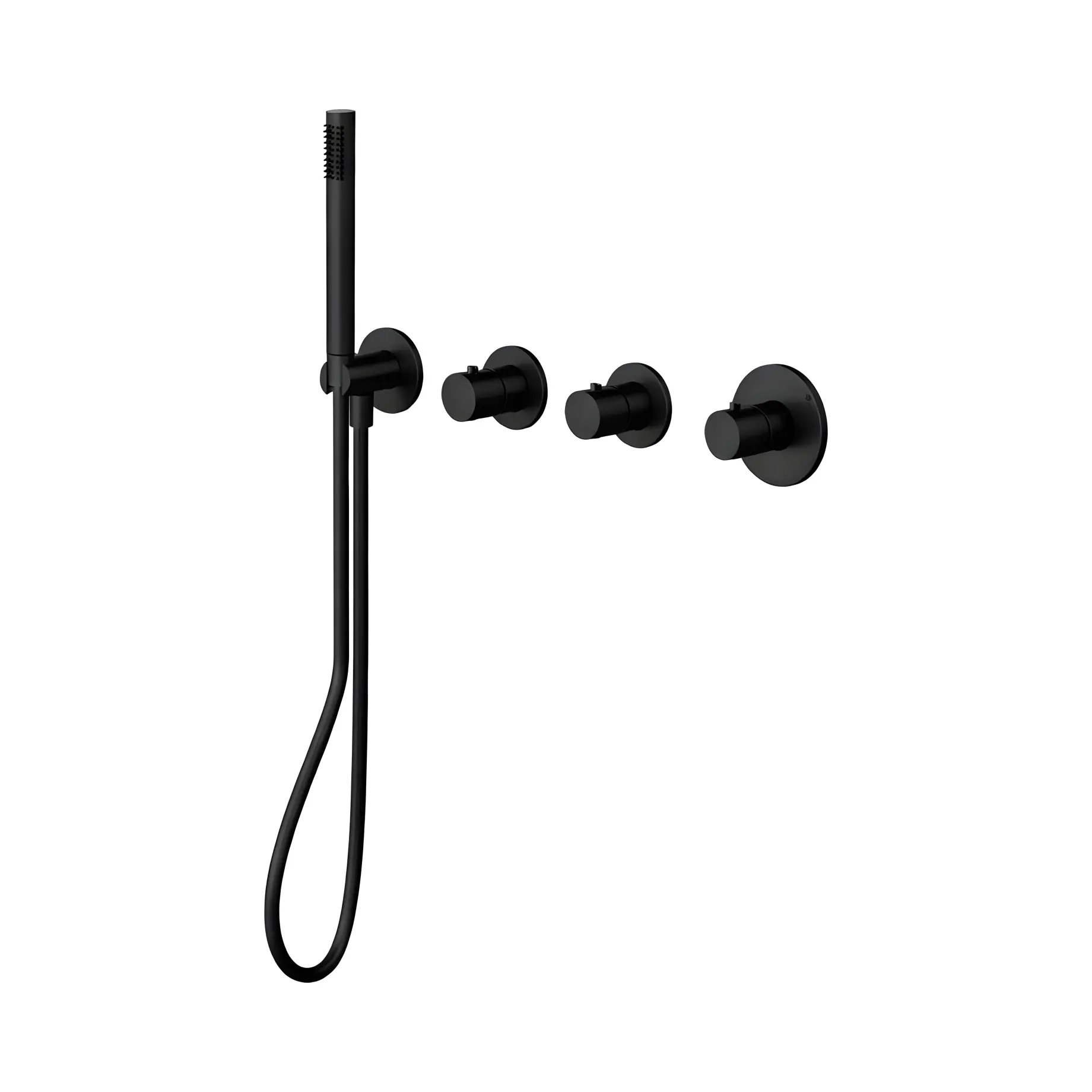 Термостат для душу та ванни  Modular Box