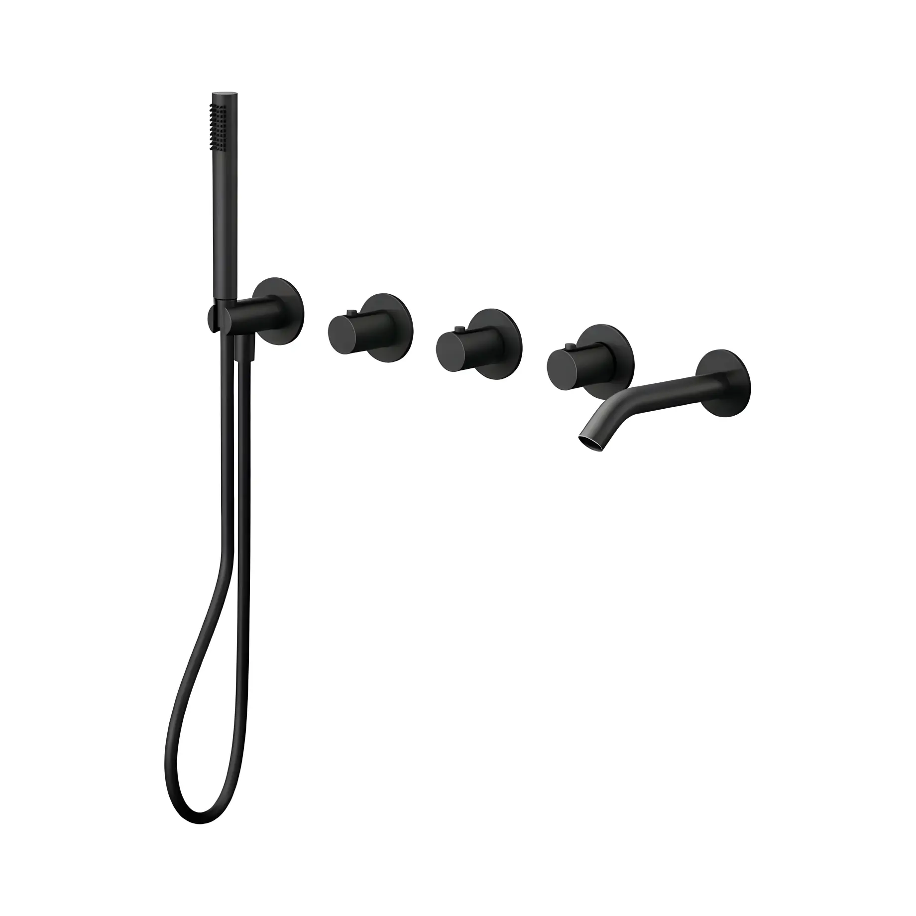 Термостат для душу та ванни  Modular Box