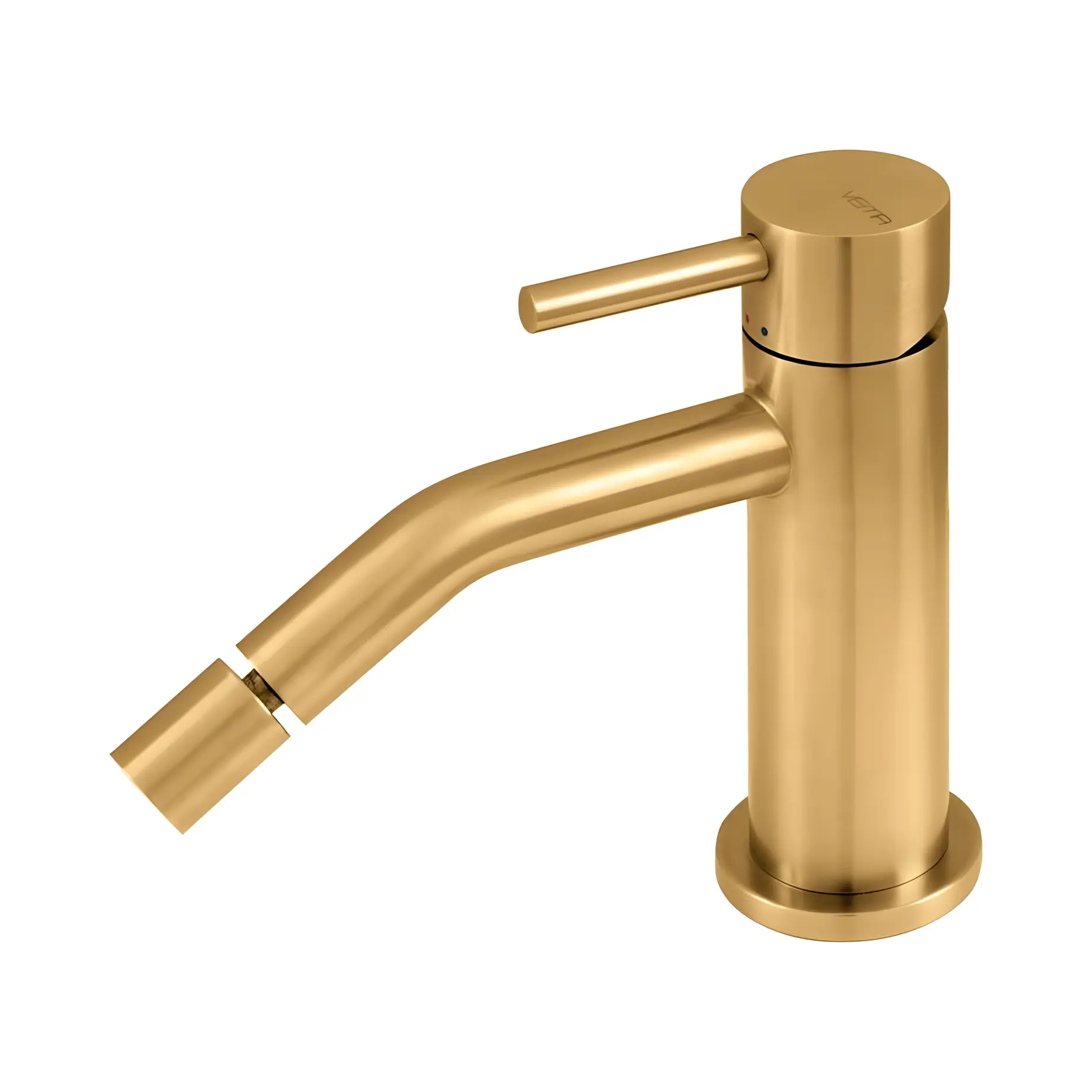 Змішувач для біде на 1 отвiр, без донного клапану