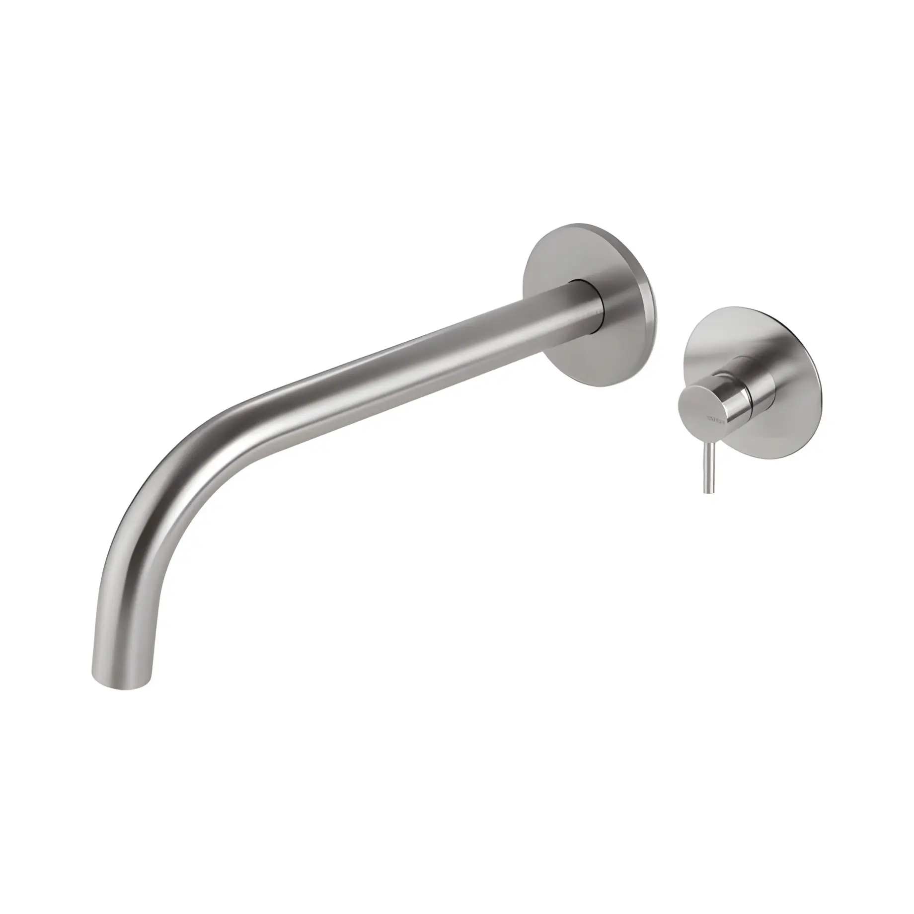 Змішувач для раковини зі стіни, з внутрішньою частиною,