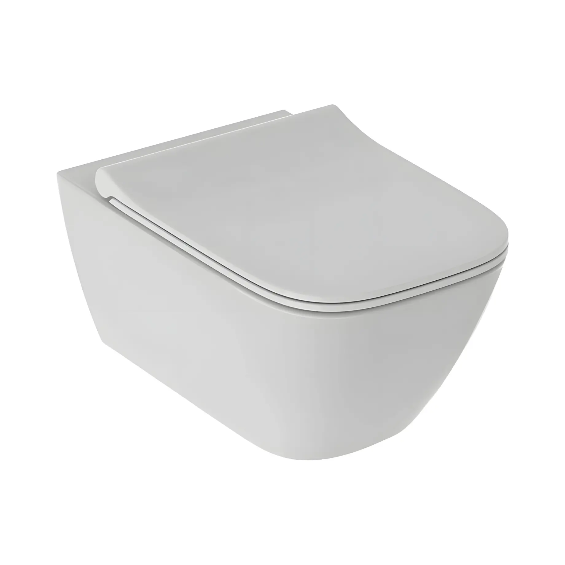 Унітаз підвісний Smyle Square