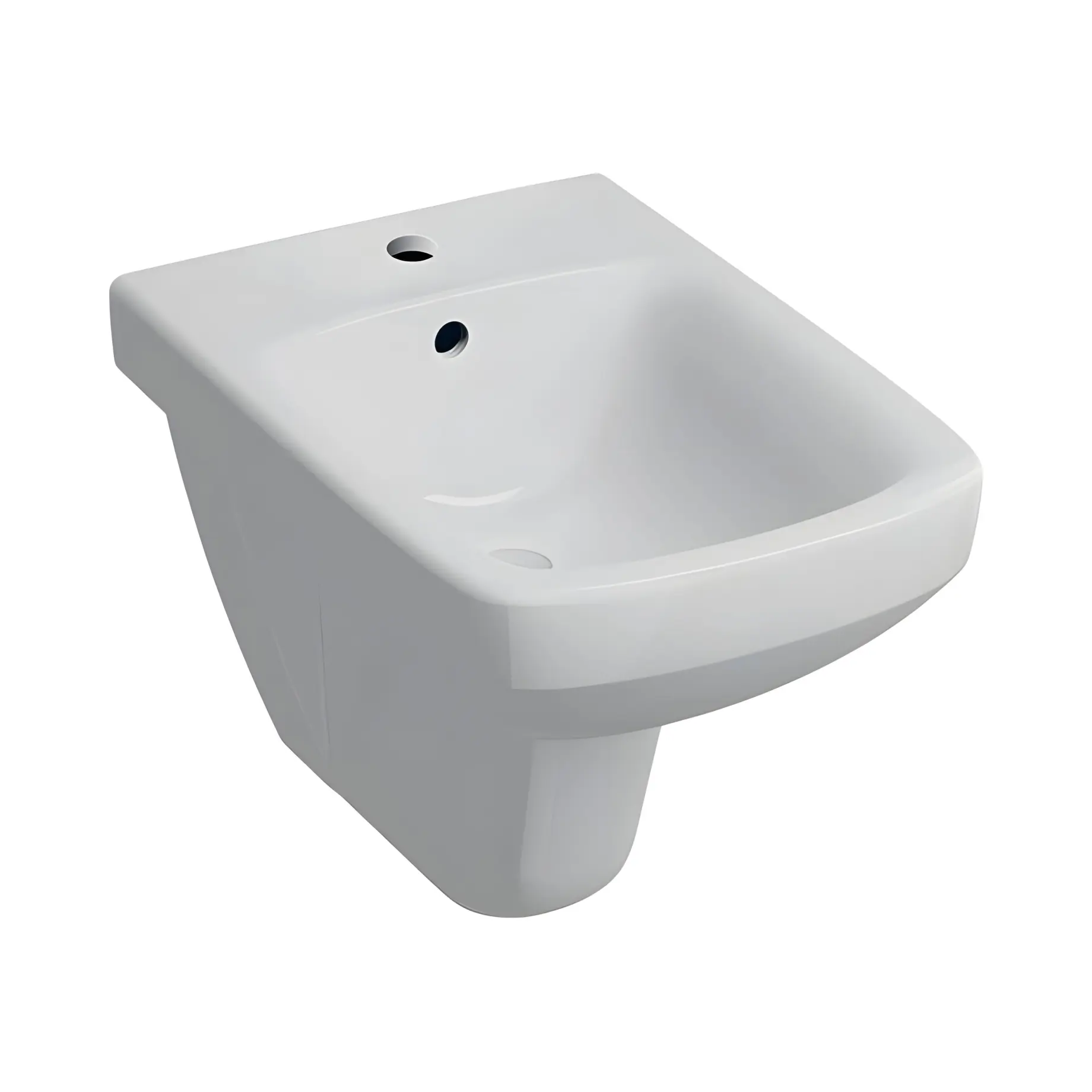 Біде підвісне Selnova Square