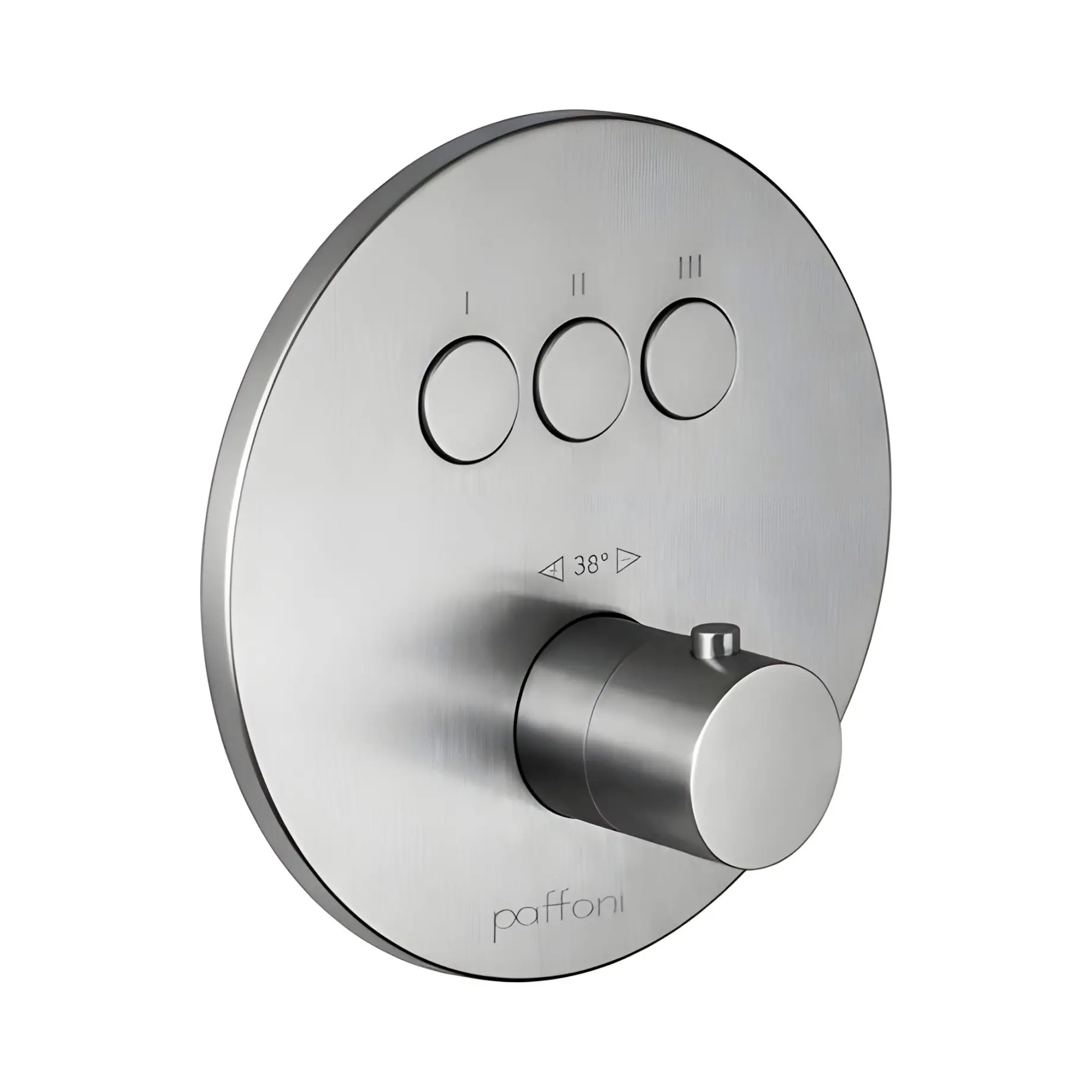 Термостат для душу на 3 споживача  Compact Box