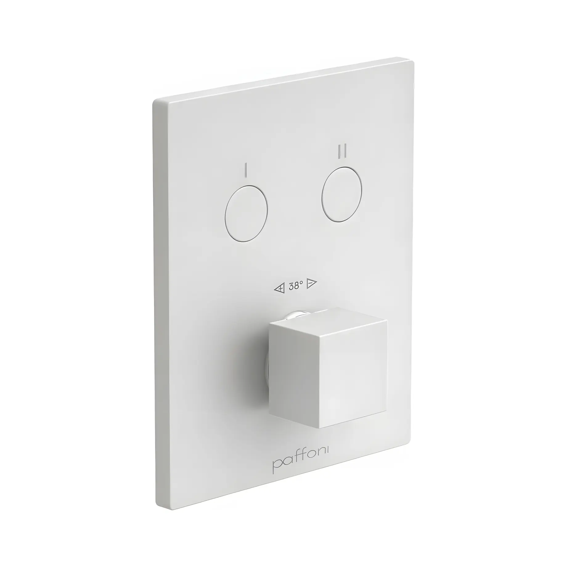 Термостат для душу на 2 споживача  Compact Box