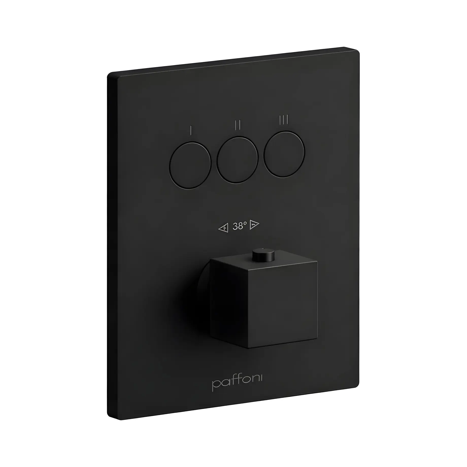 Термостат для душу на 3 споживача  Compact Box