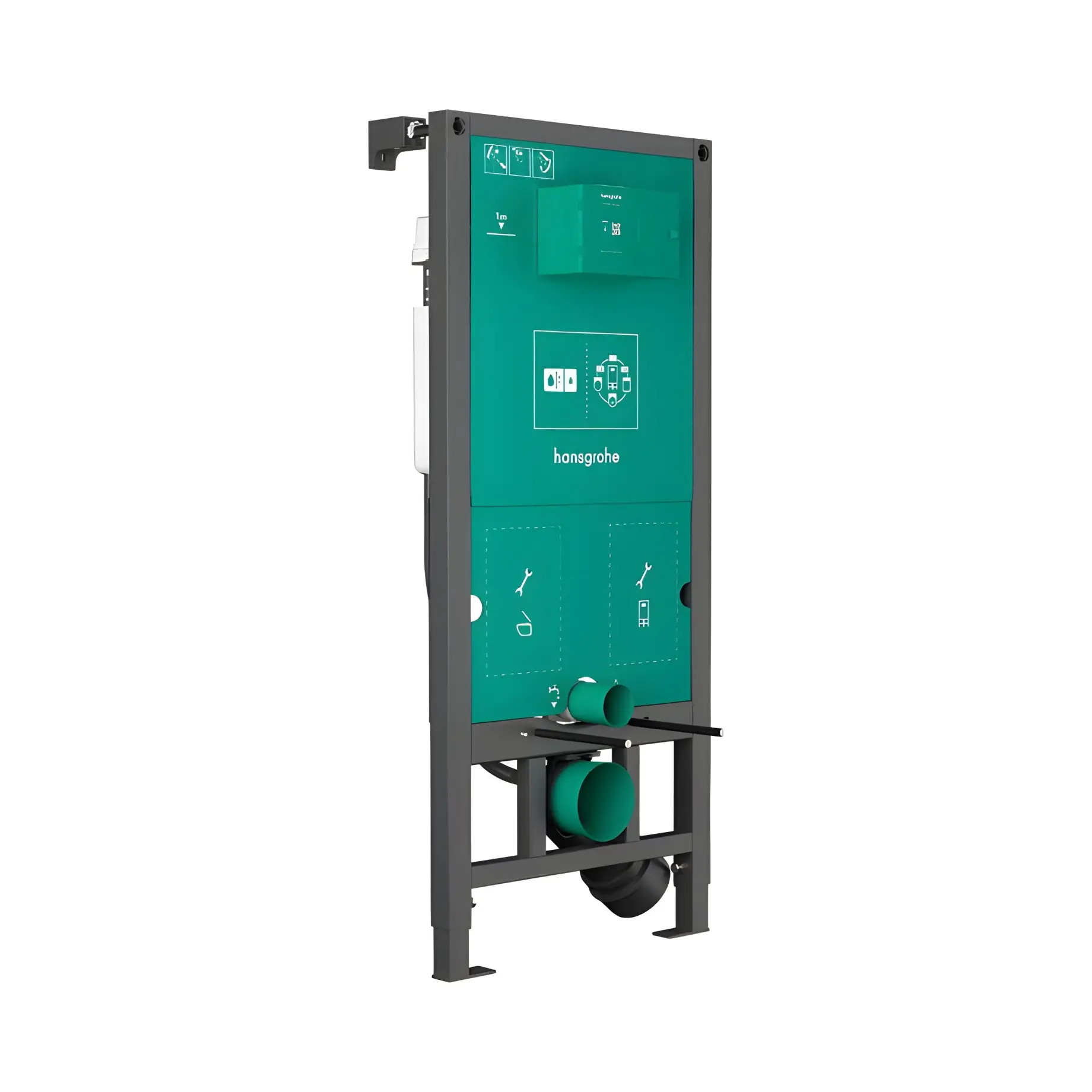 Інсталяція для унітазу iFrame Universal