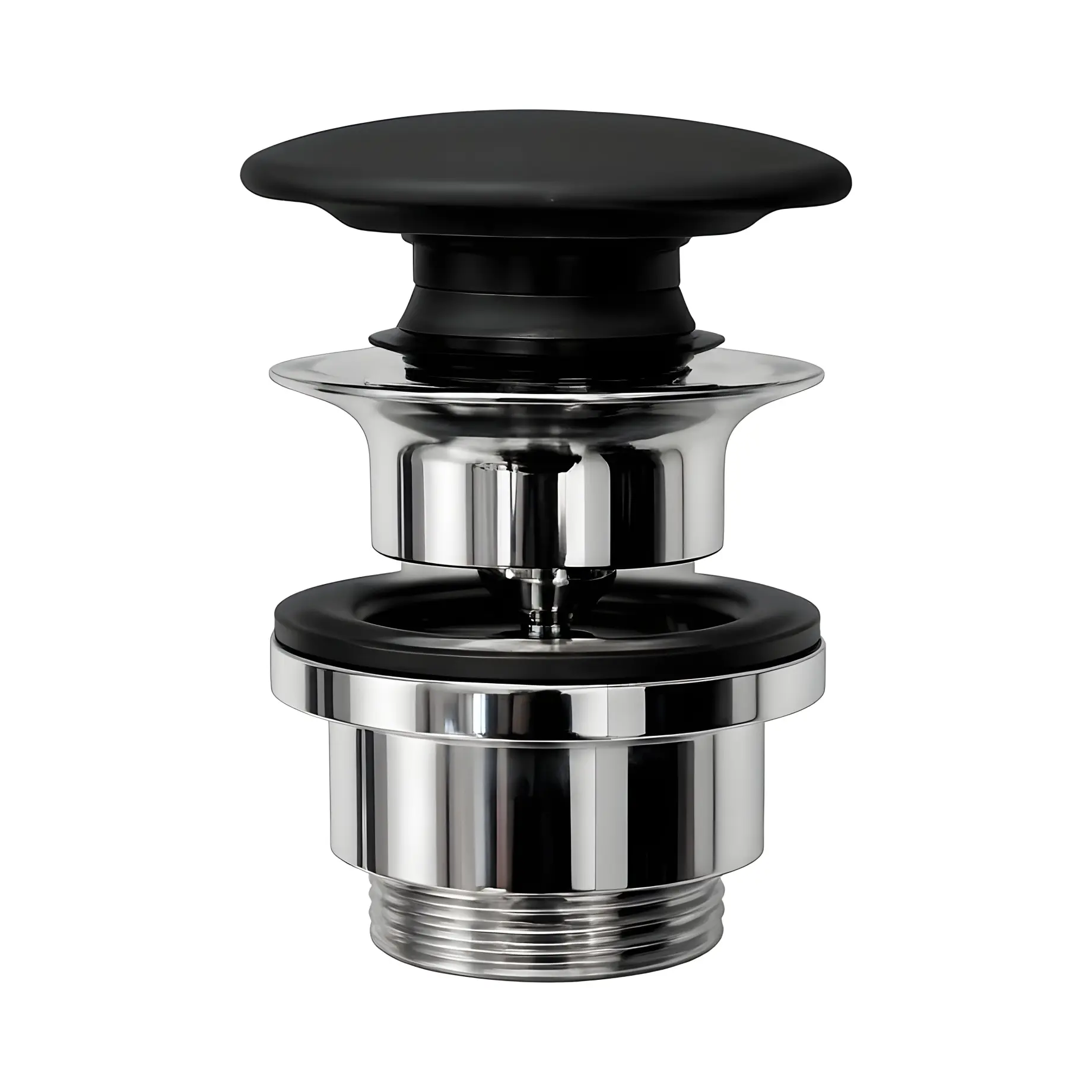 Донний клапан для раковини Clic-Clac