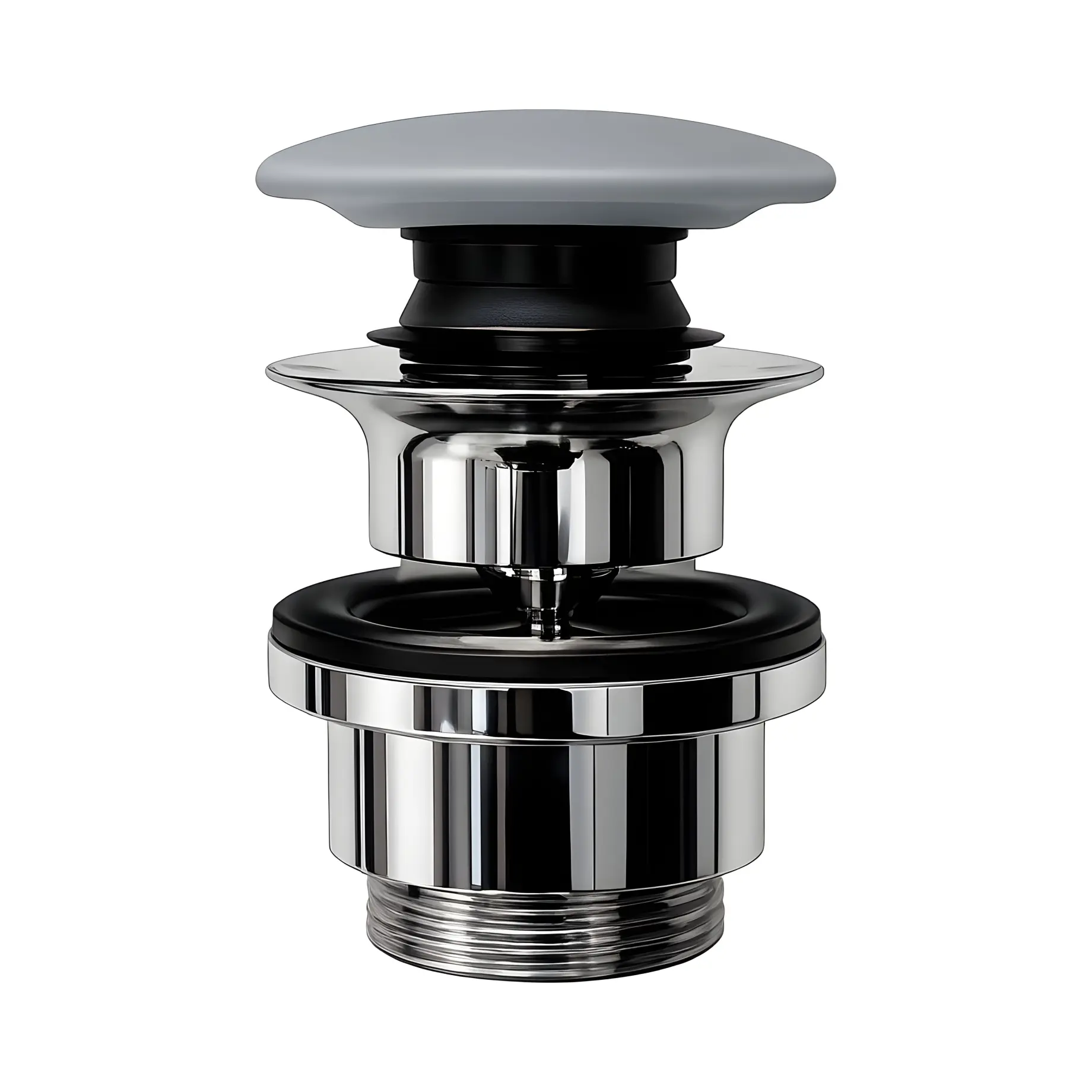 Донний клапан для раковини Clic-Clac